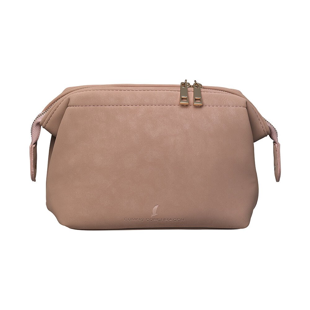 Kosmetiktasche Mia, rosa L21.5 x B12 x H17.5cm