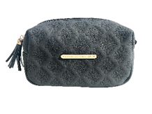 Kosmetiktasche Mille Mignon, schwarz 