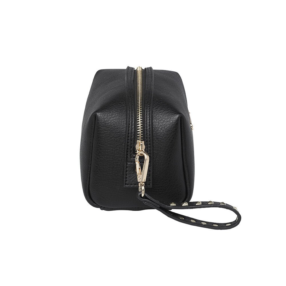 Kosmetiktasche Stella, schwarz