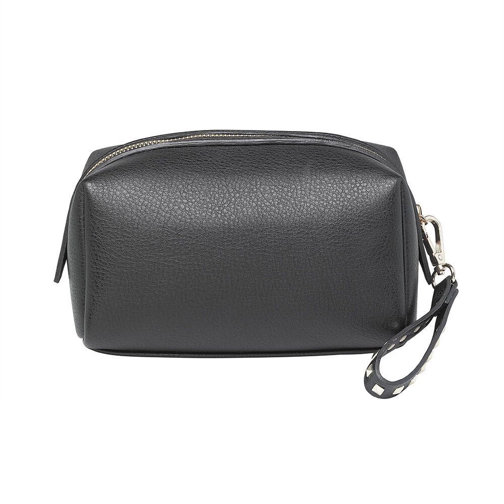 Kosmetiktasche Stella, schwarz