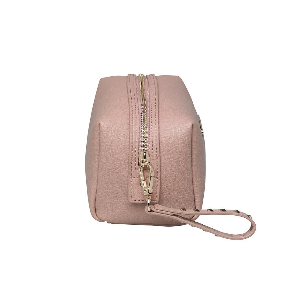 Kosmetiktasche Stella, rosa