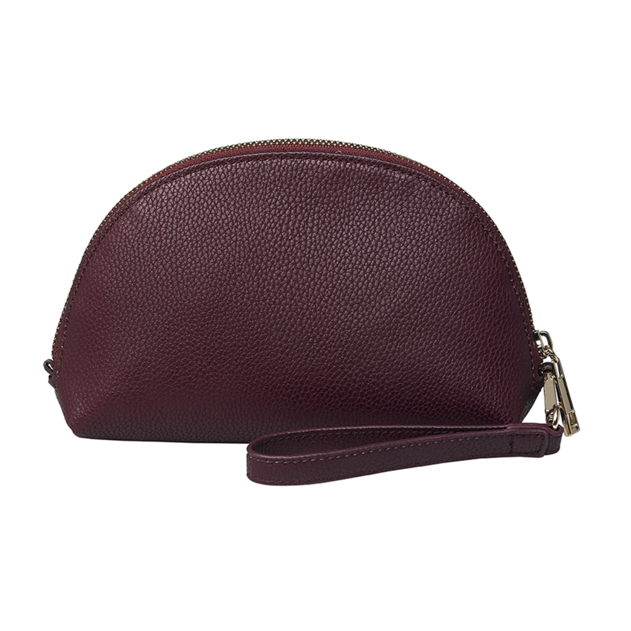 Kulturbeutel Saga, bordeaux 