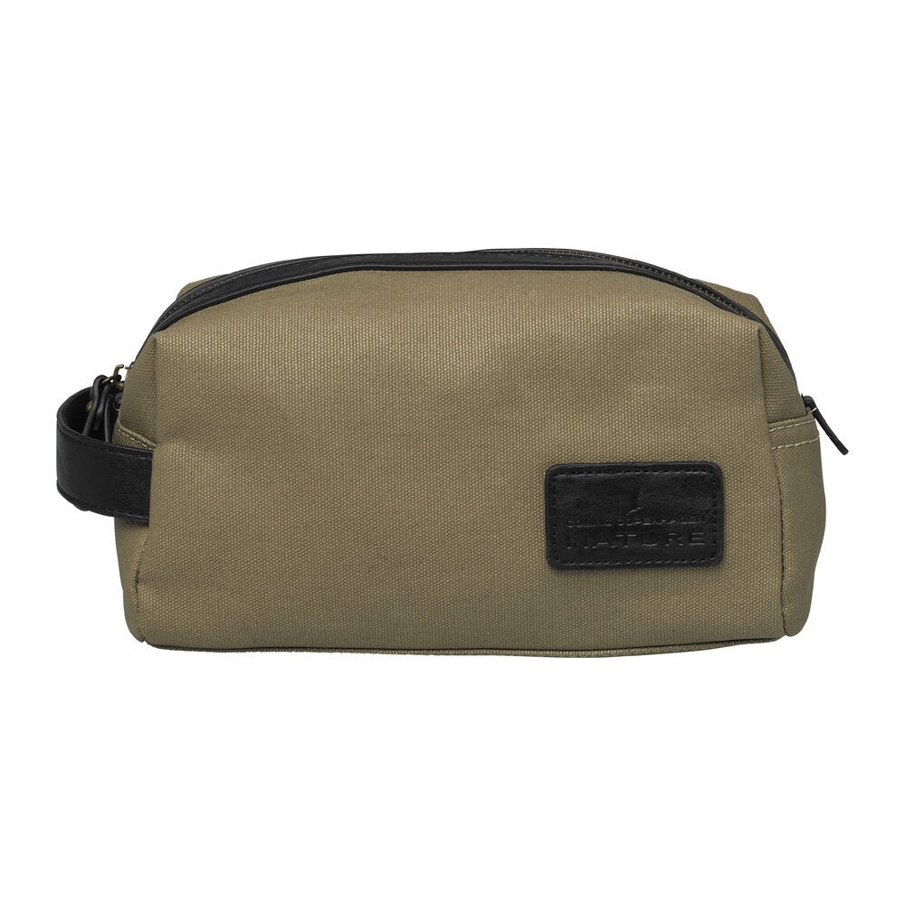 Kulturtasche Morgan, braun 