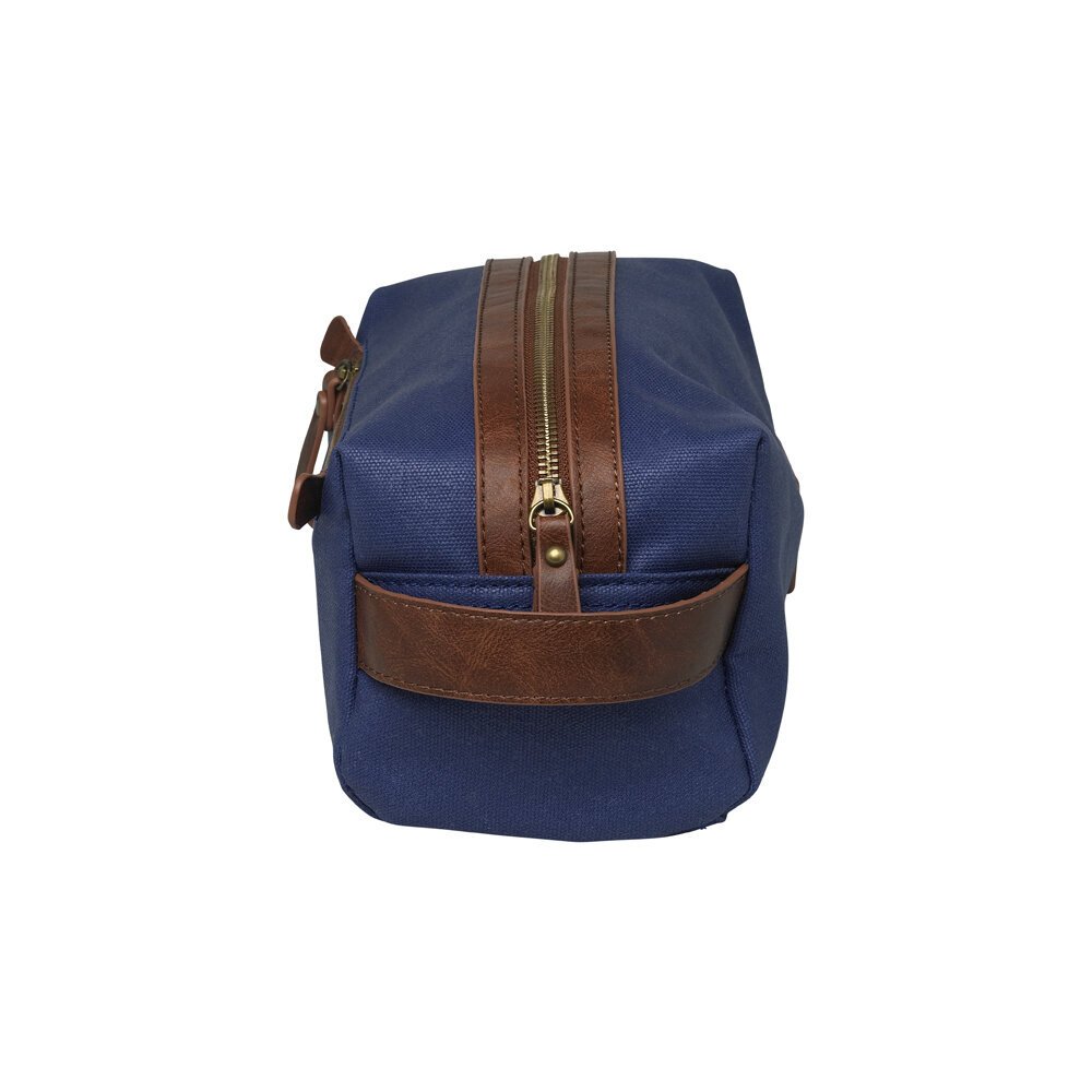 Kulturtasche Morgan, blau 
