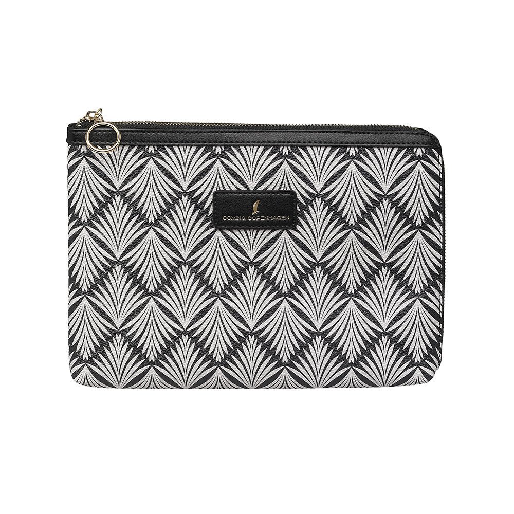 Laptoptasche Piper, creme L28.5 x B3 x H20.5cm