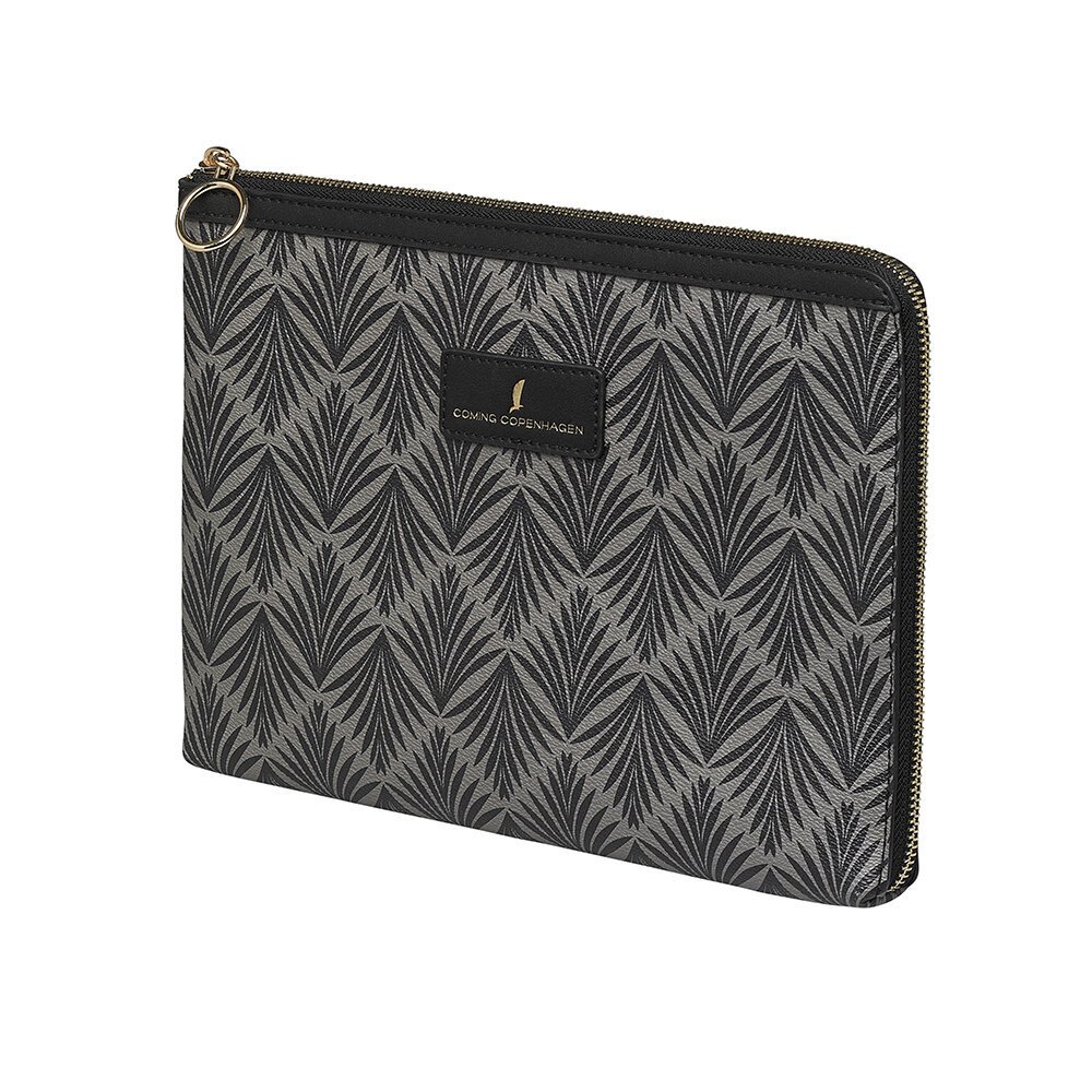 Laptoptasche Piper, schwarz L28.5 x B3 x H20.5cm