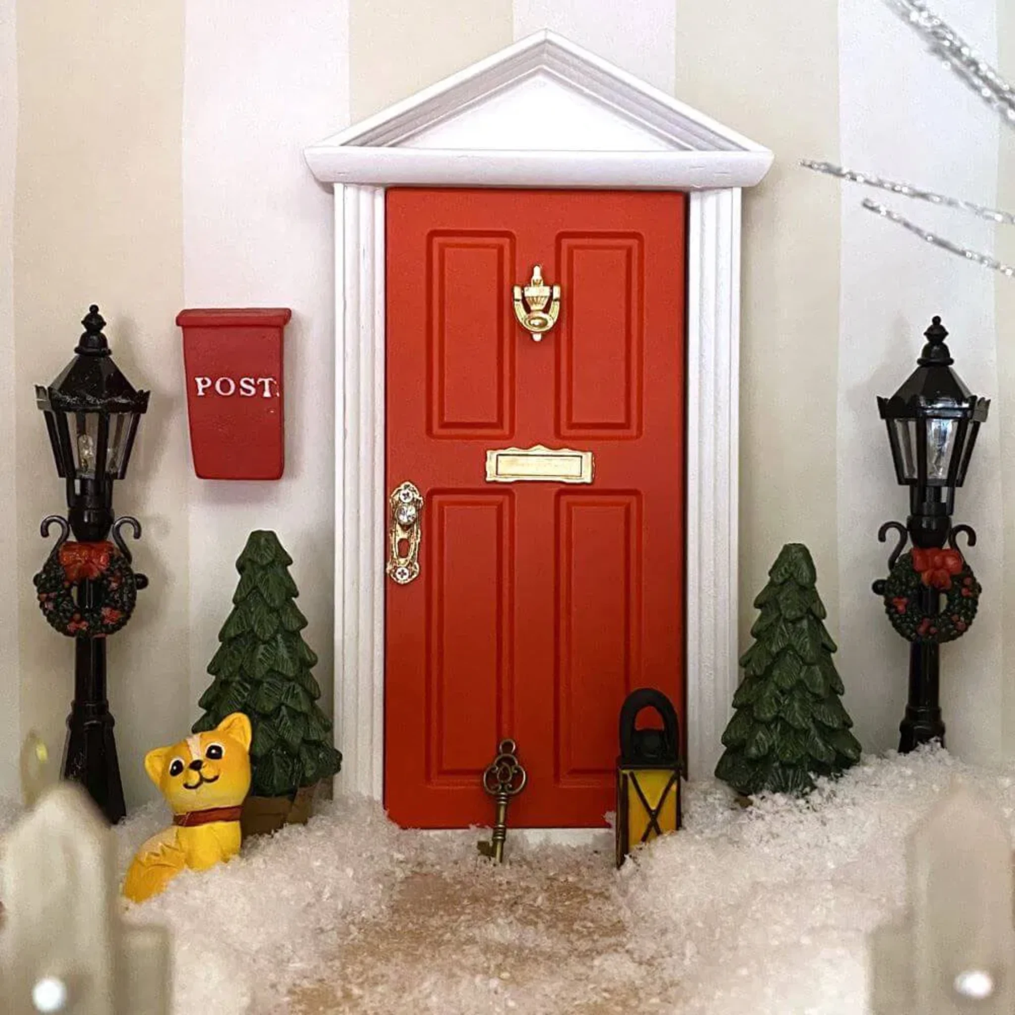 Katze für Wichtel,
