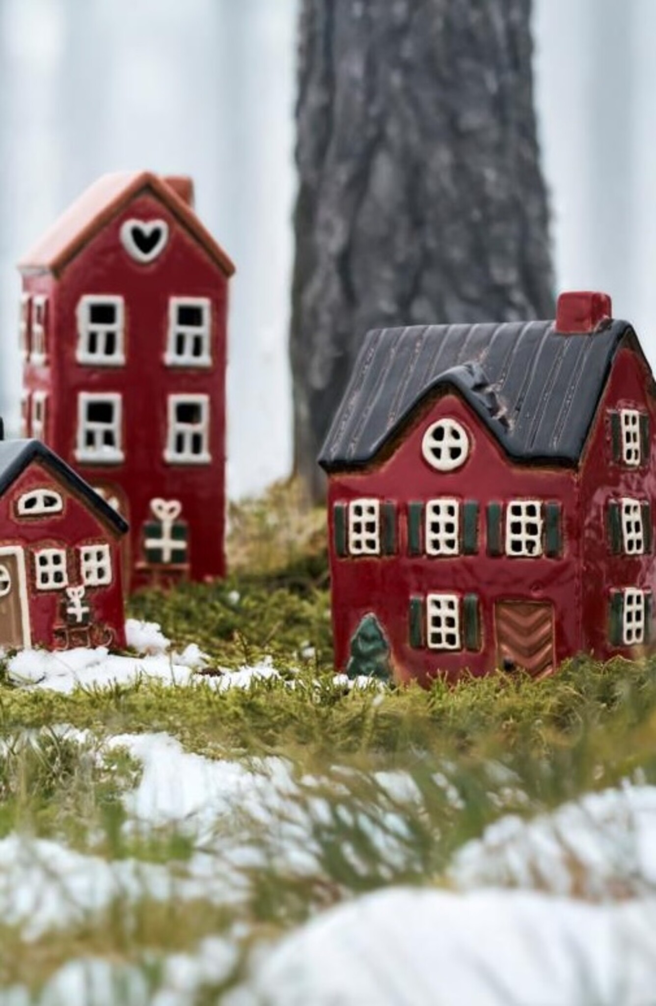 Die kleine Weihnachtsstadt von IB Laursen Bild 1