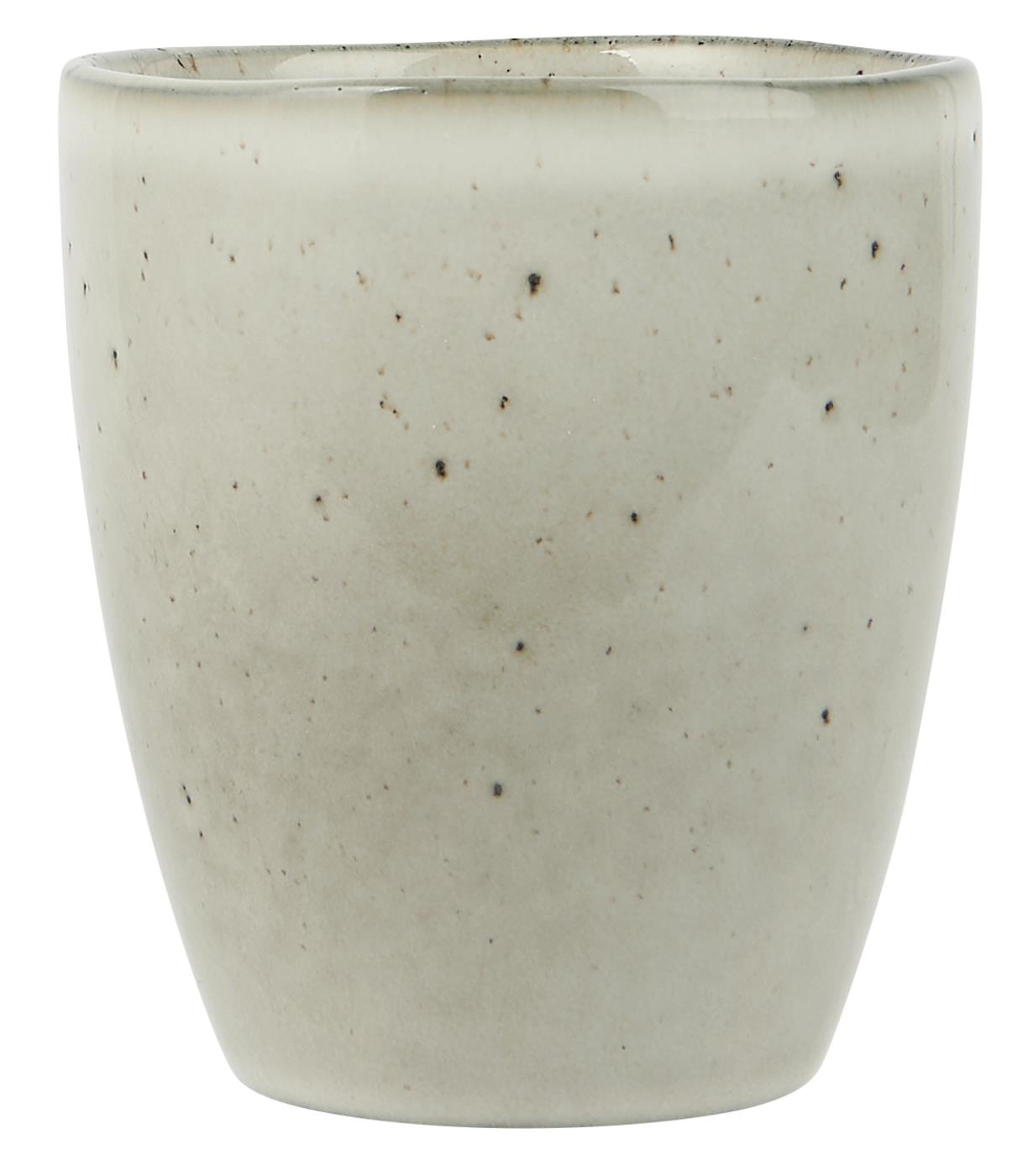 Dunes Becher, sand H: 9 Ø: 8