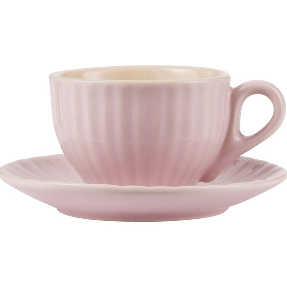 Espresso Tasse Mynte, english rose 