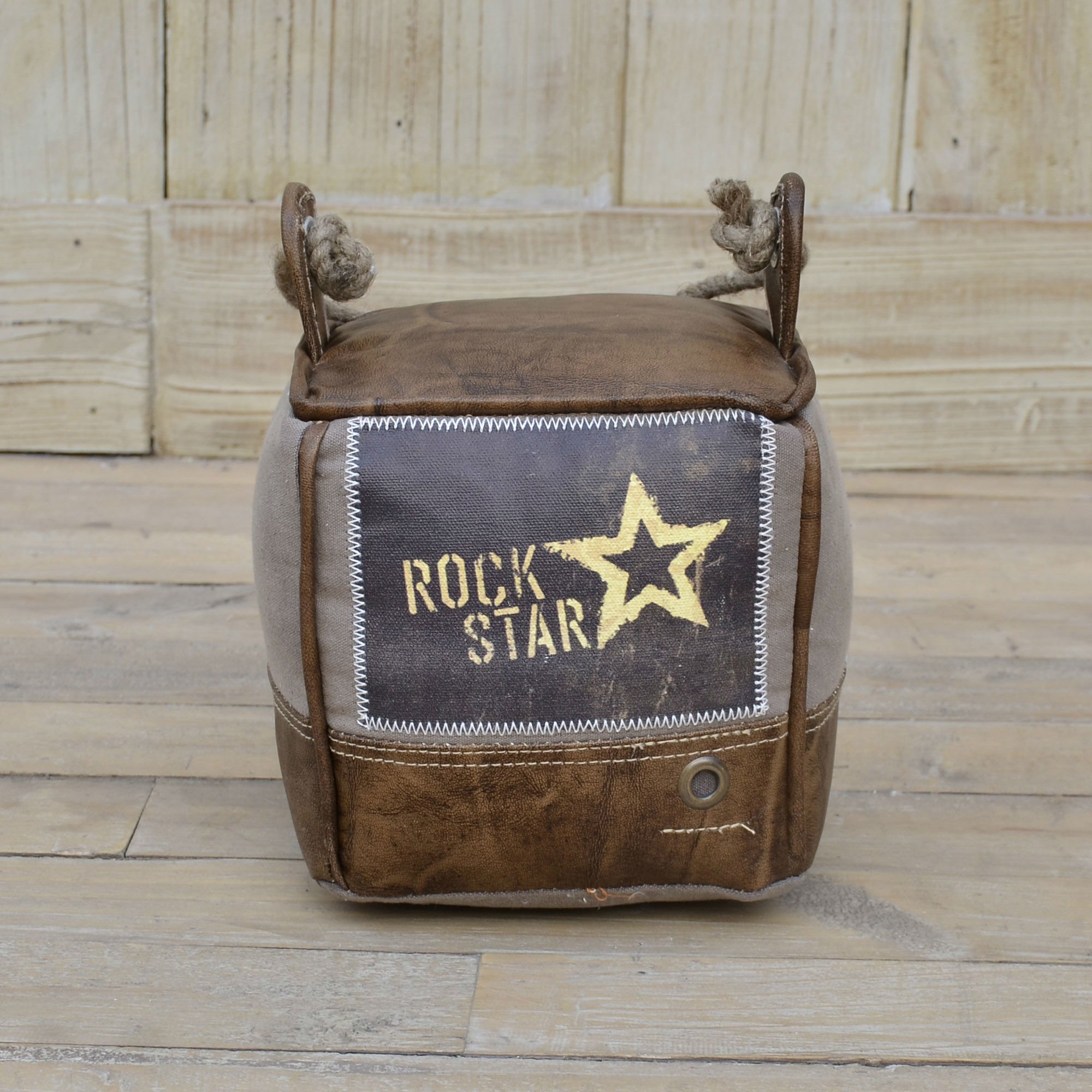 Türstopper Rockstar, braun 