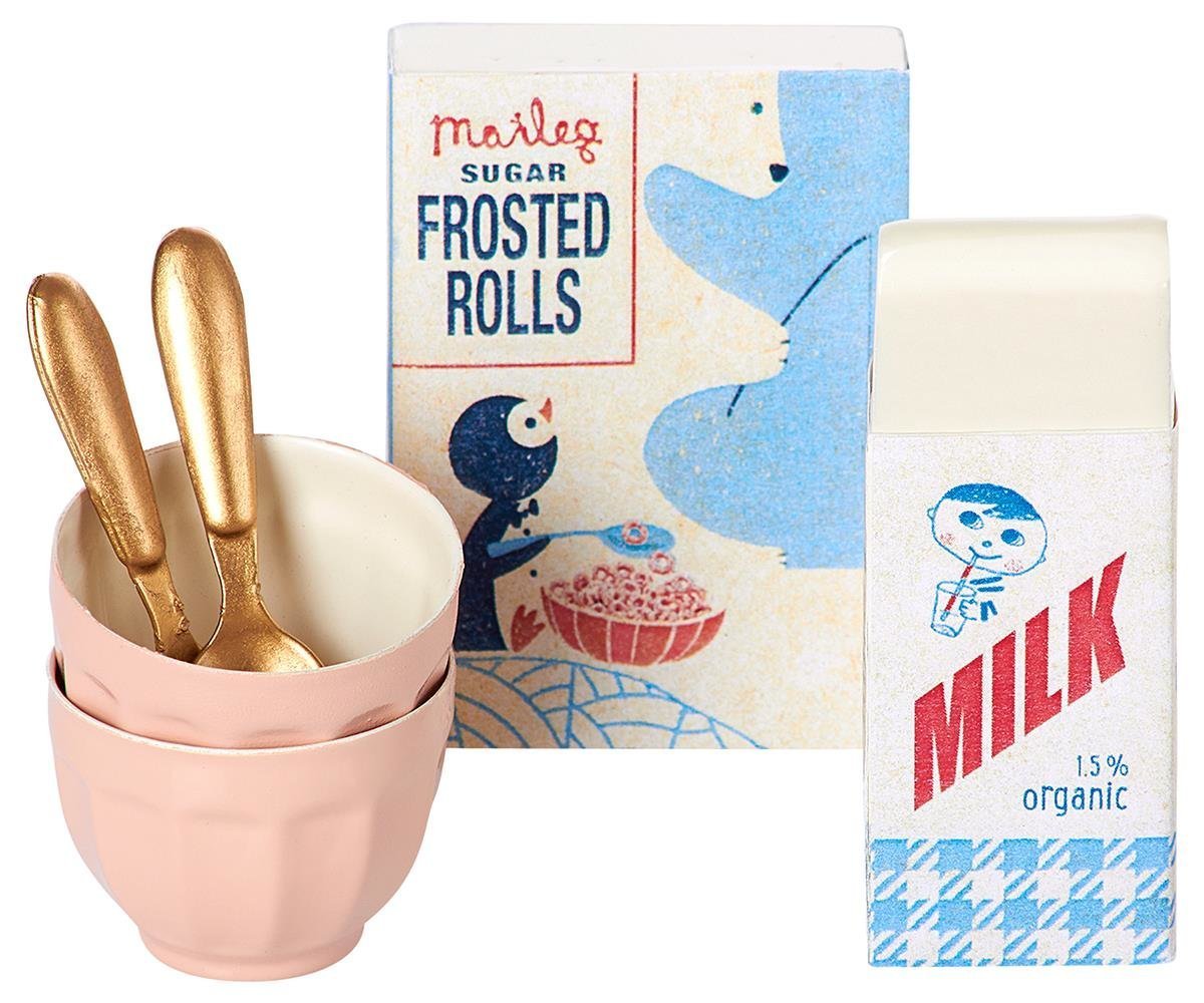 Frühstück für 2 Set von Maileg günstig bestellen | SKANDEKO