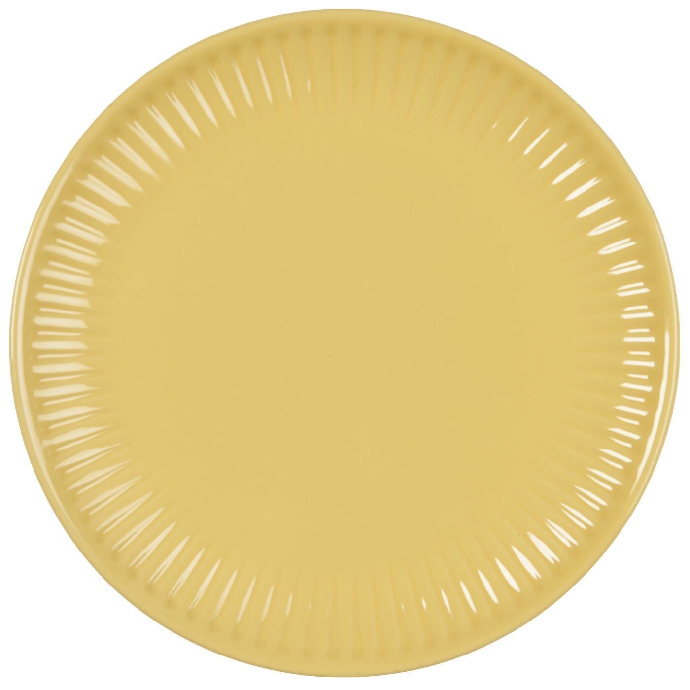 Frühstücksteller Mynte, lemonade