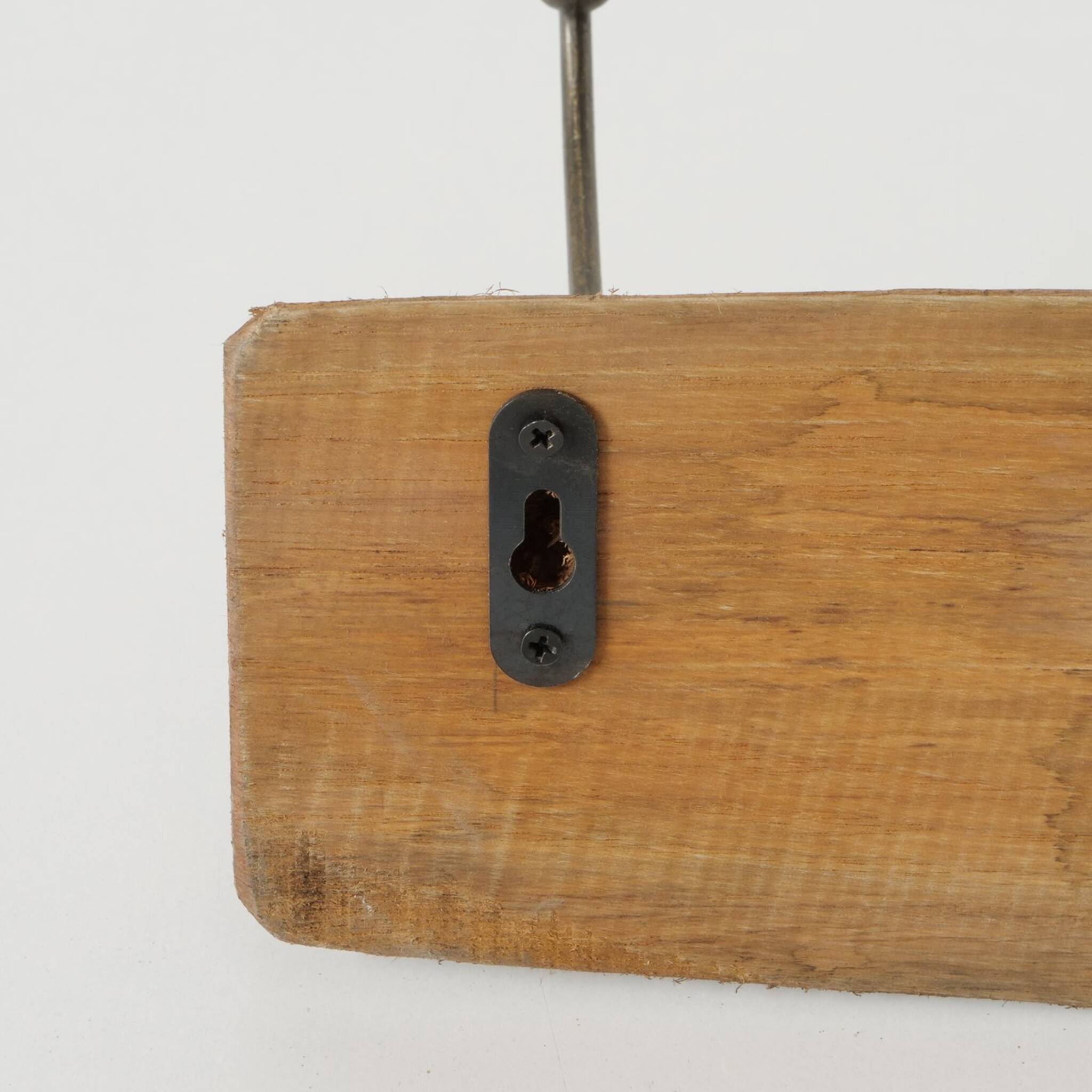 Garderobenhaken Brando, braun 