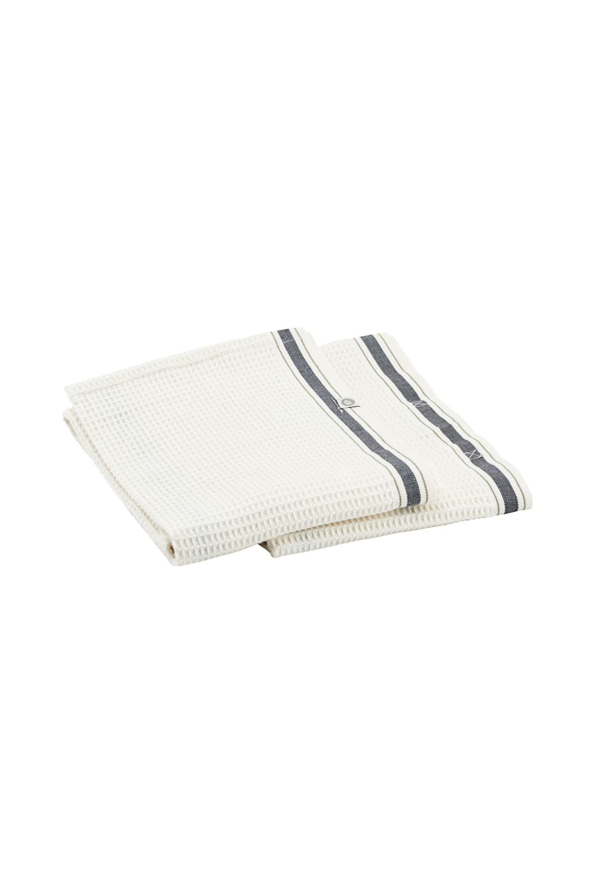 Geschirrhandtuch Bihar, grau 