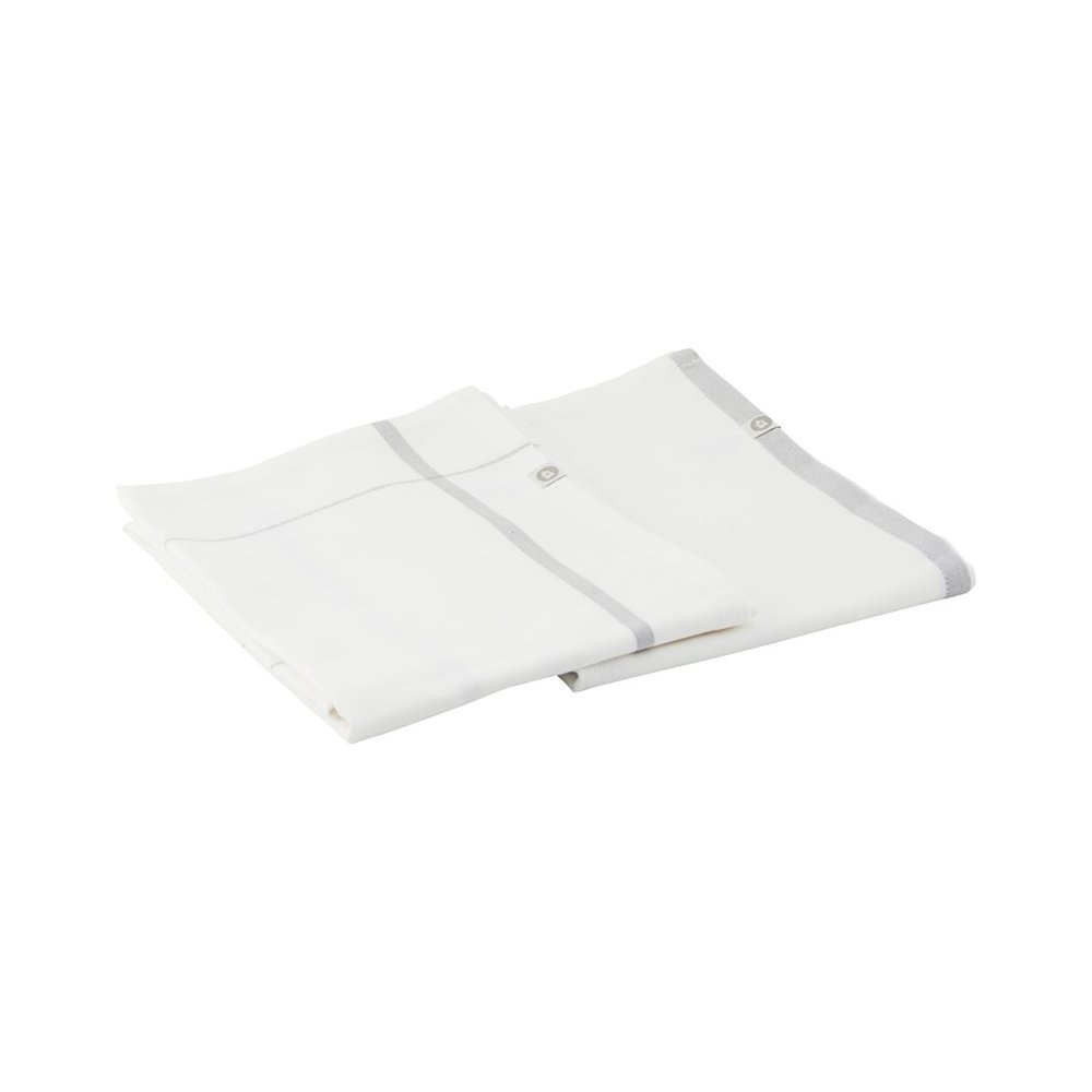 Geschirrhandtuch Halida, grau 