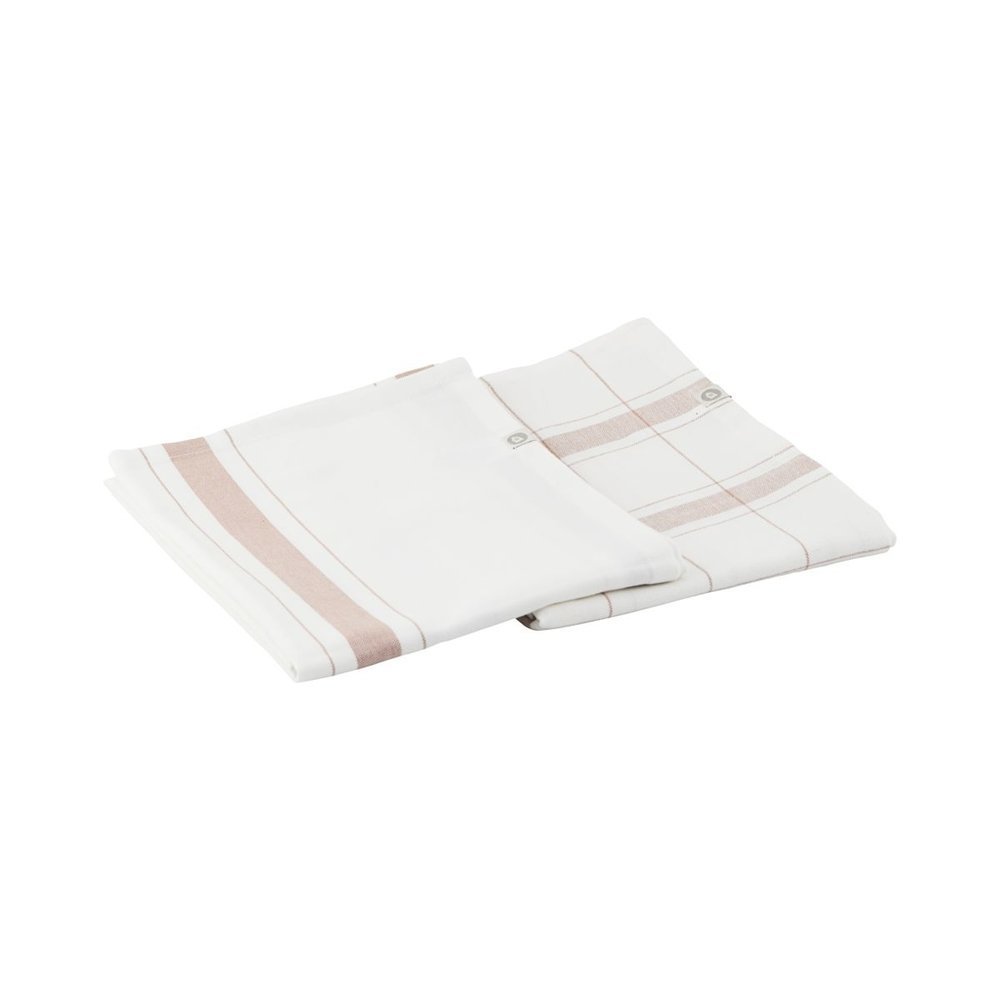 Geschirrhandtuch Halida, nougat 