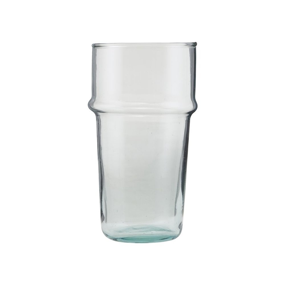 Glas für Heiß und Kalt Tea, farblos ∅ 6,2 cm, Höhe 12 cm