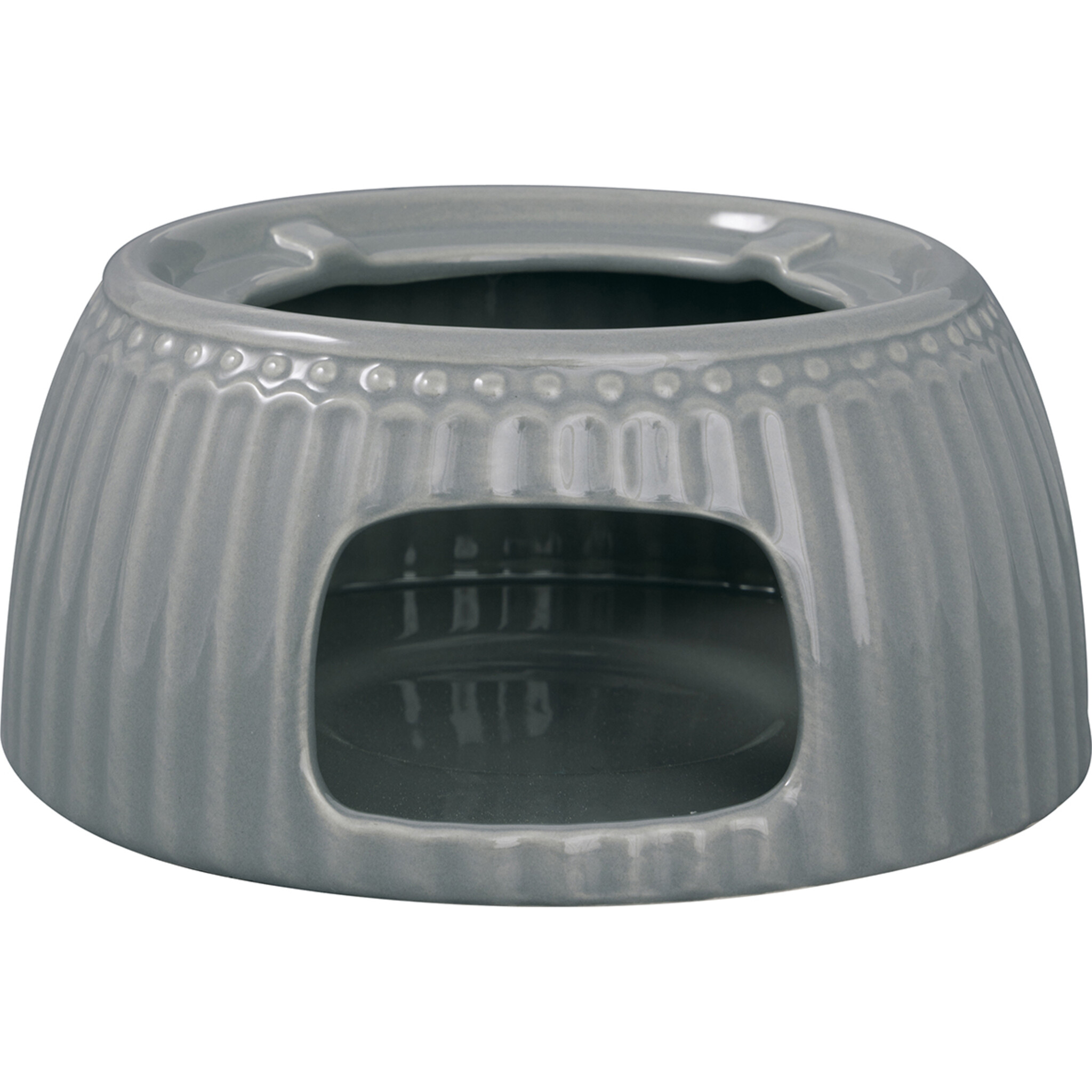 Alice Tee Wärmer Stövchen, stone grey 