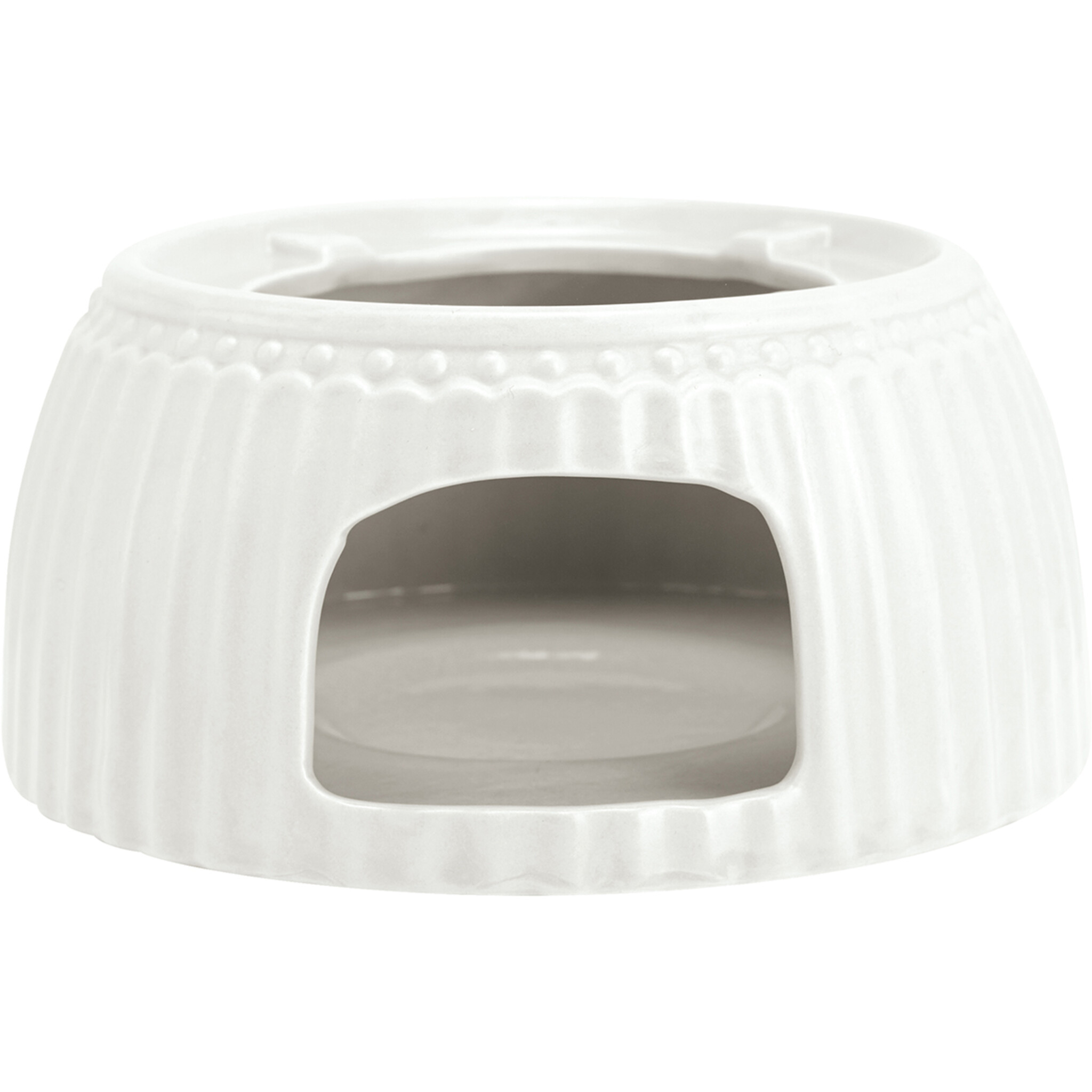 Alice Tee Wärmer Stövchen, white 