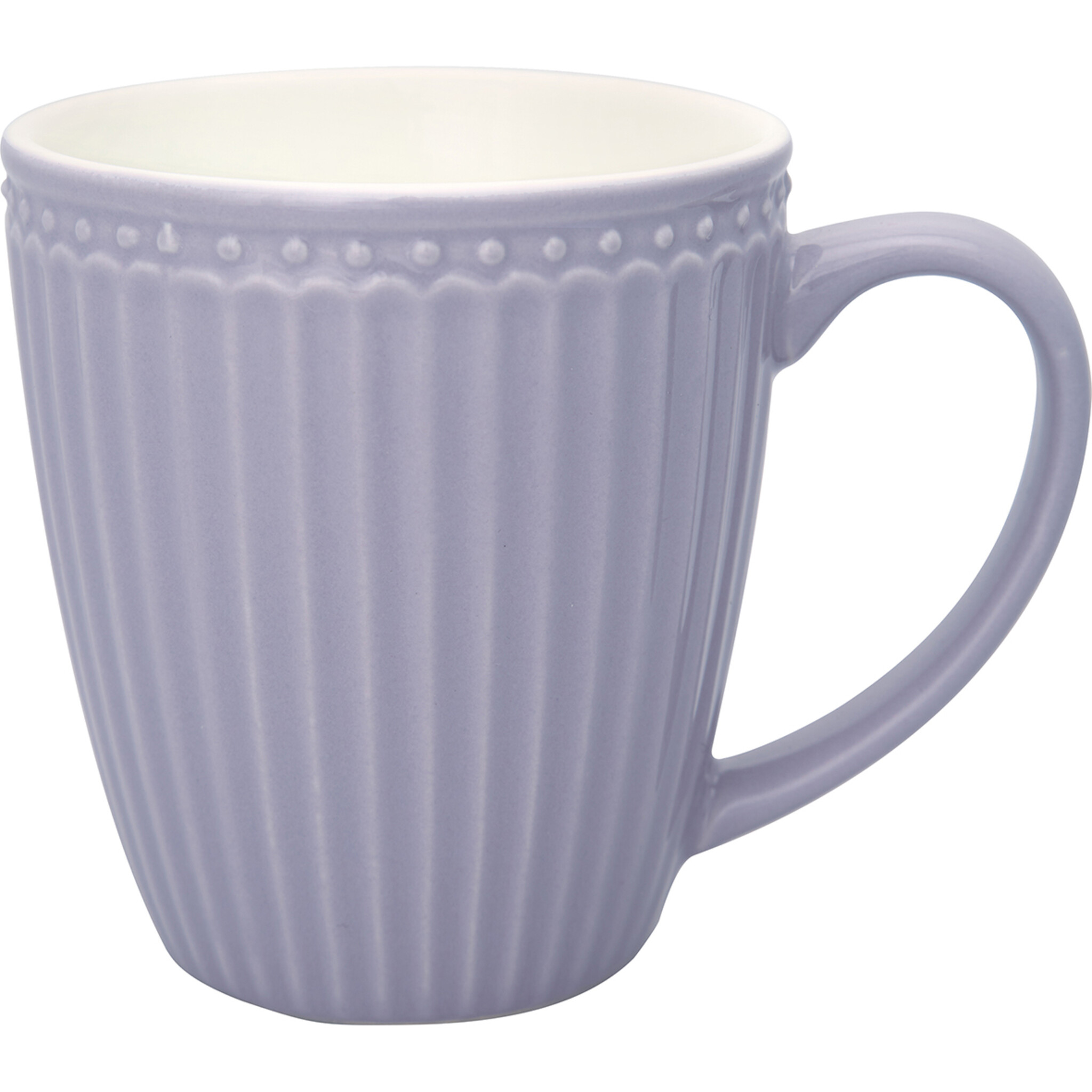 Becher Alice Everyday mit Henkel, lavender 