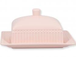 Butterdose Alice, rosa L17 x B14 x H9 cm