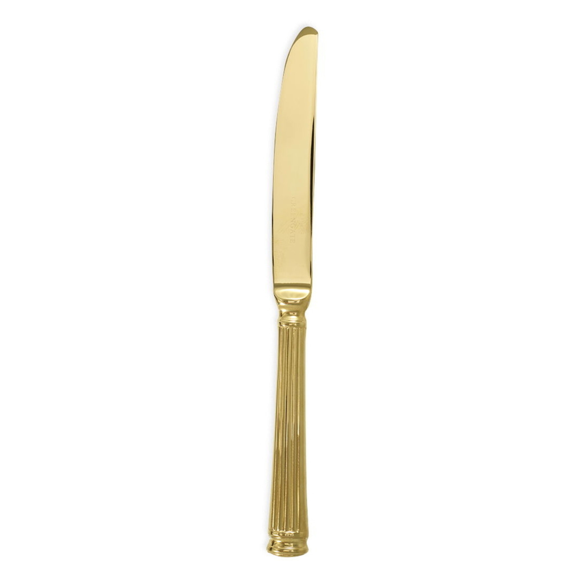 Buttermesser 4-er Set, gold 