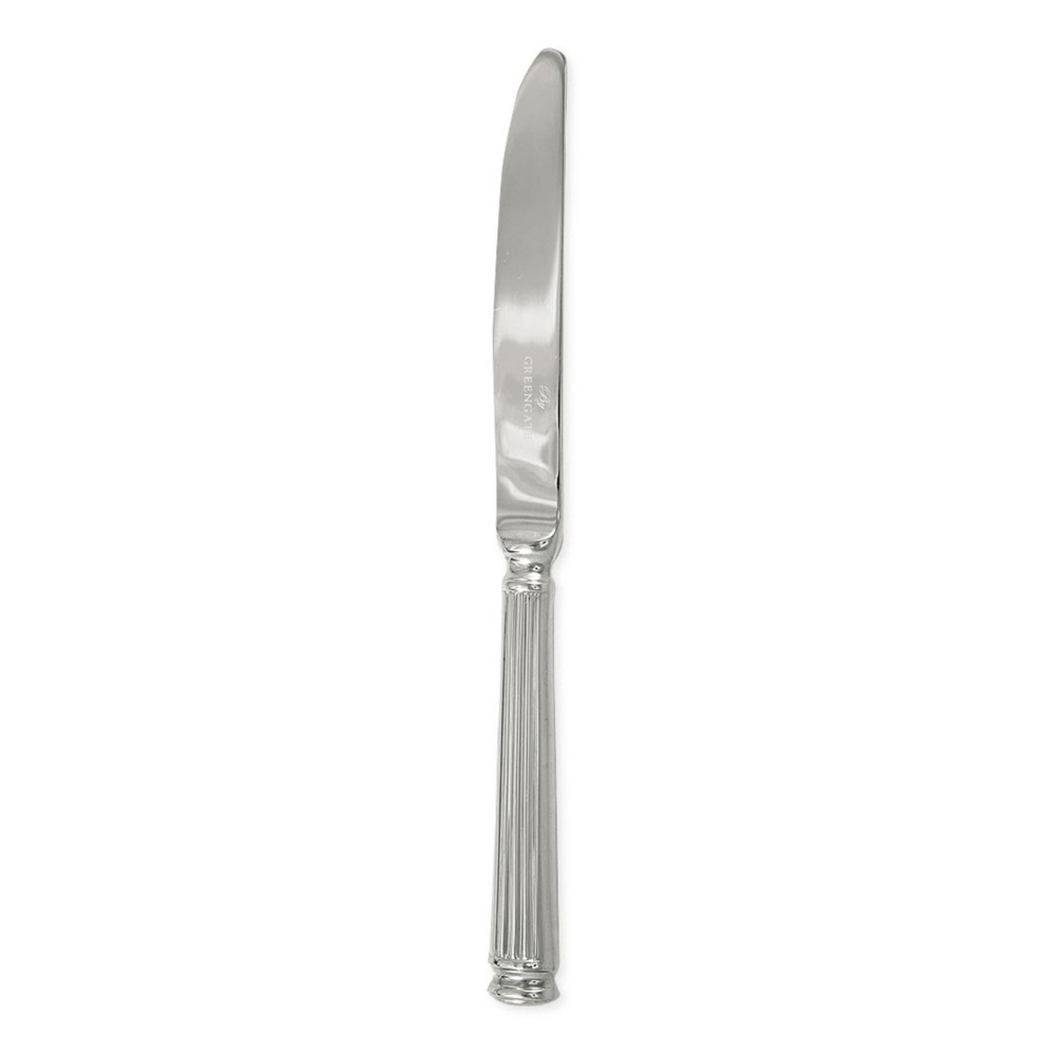 Buttermesser 4-er Set, silver 