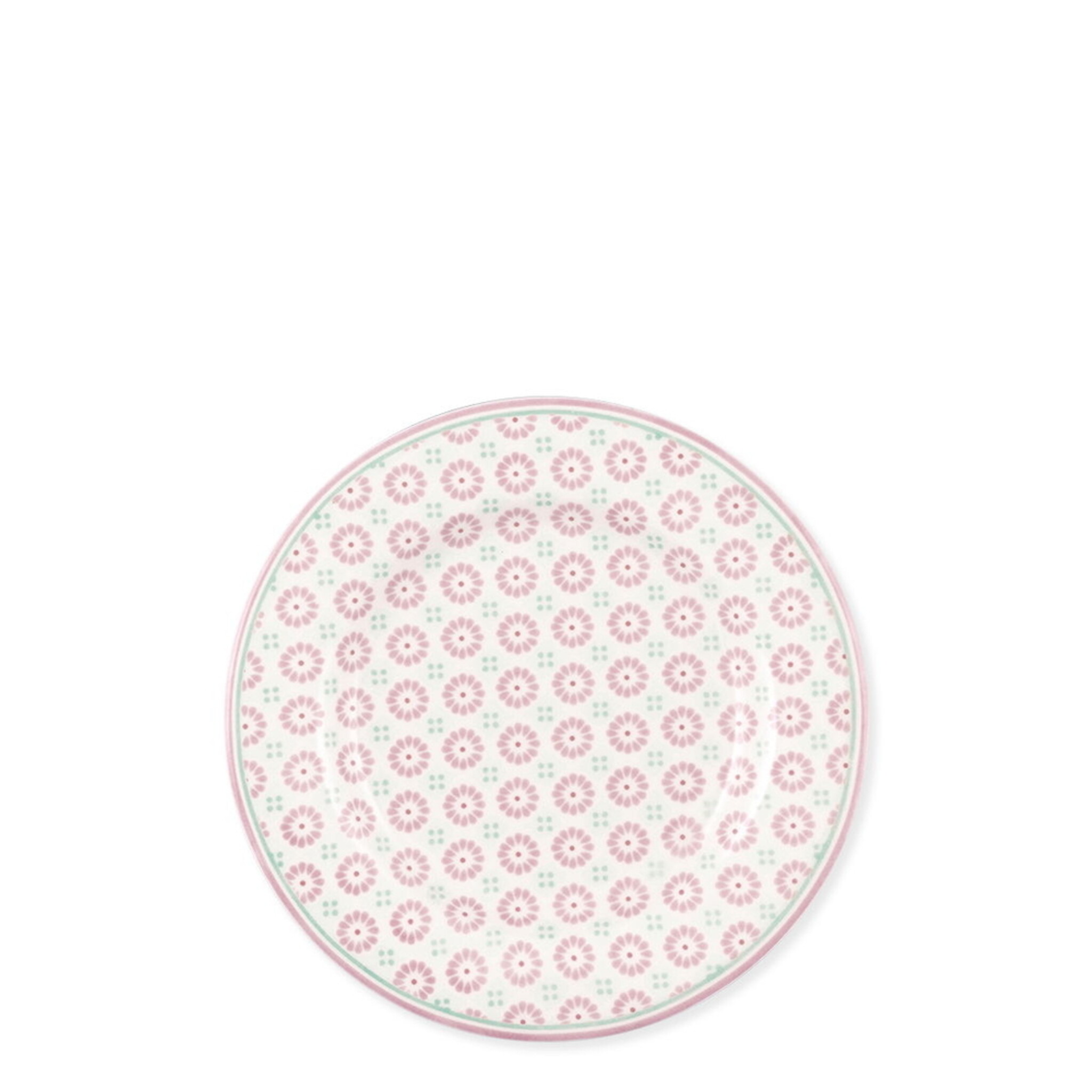 Dessert-Teller Narina, pale pink 