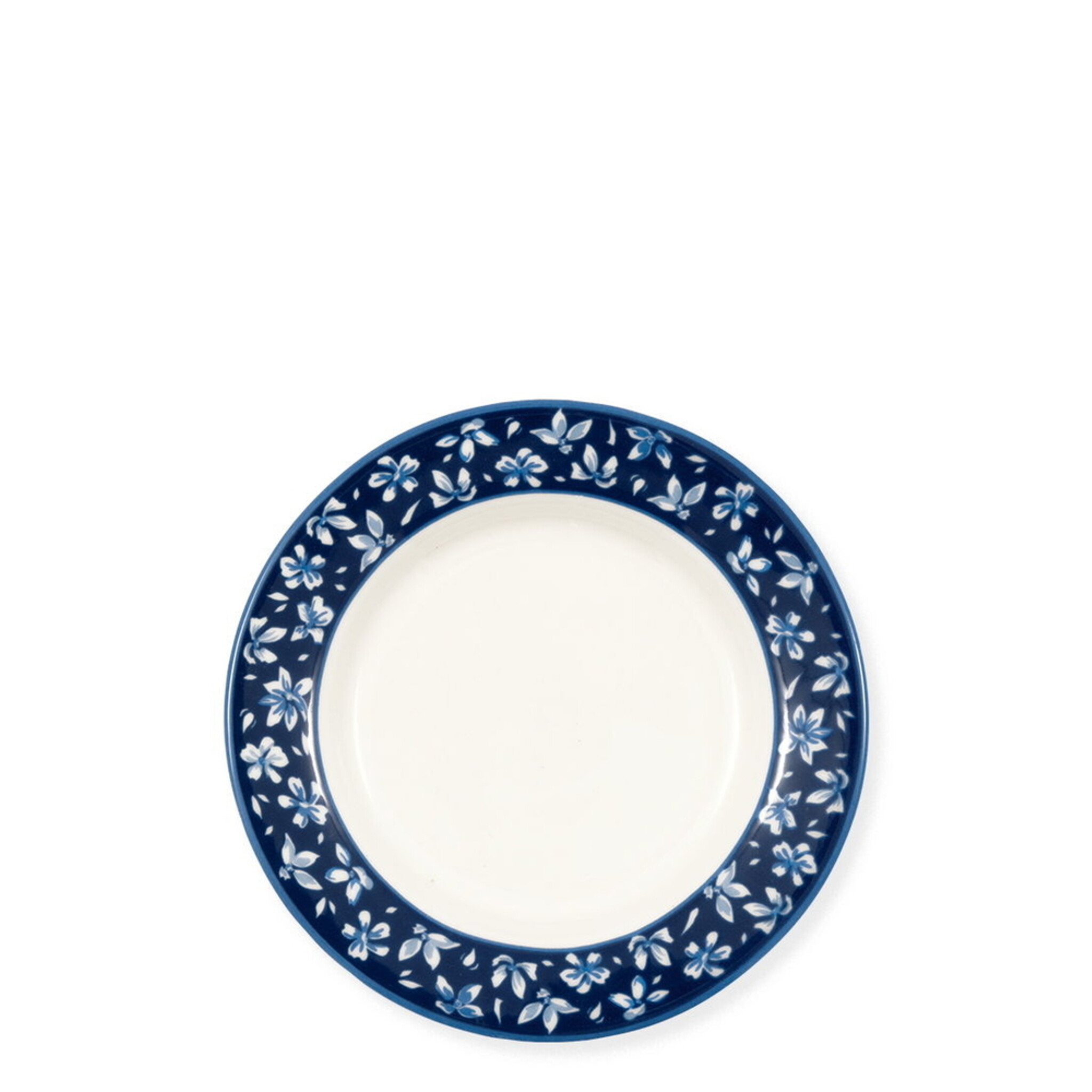 Dessertteller Dahla blue, blau