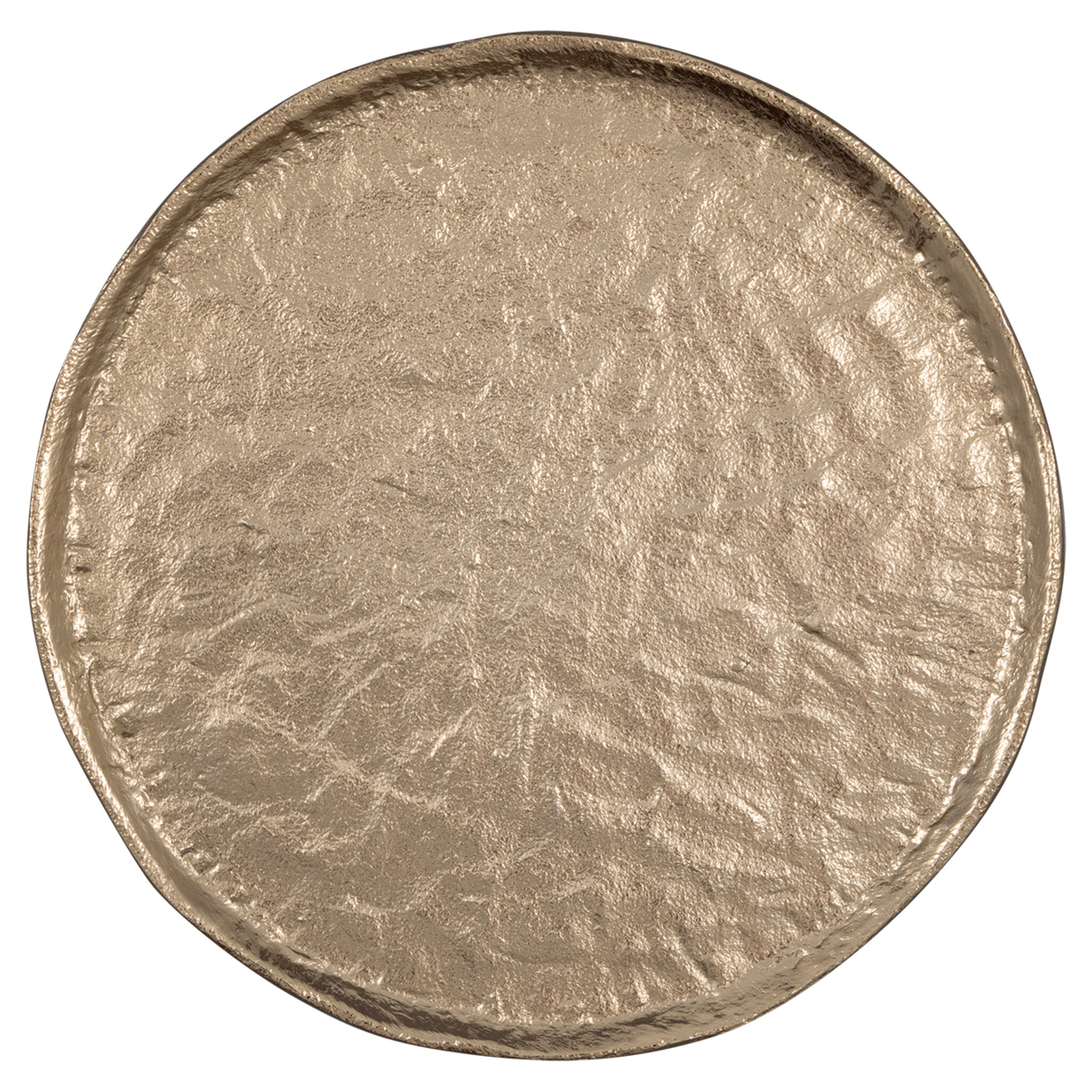 Dinner Plate Untersetzer Gold, gold Small Ø 17 cm