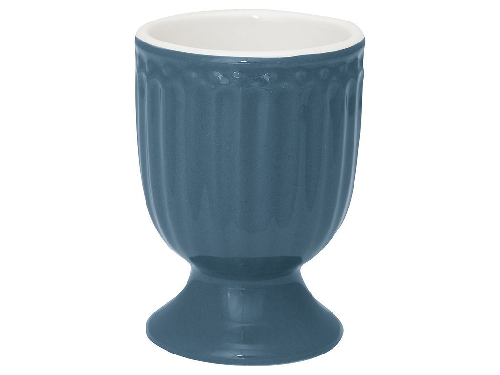 GreenGate Eierbecher Alice, ocean blue 