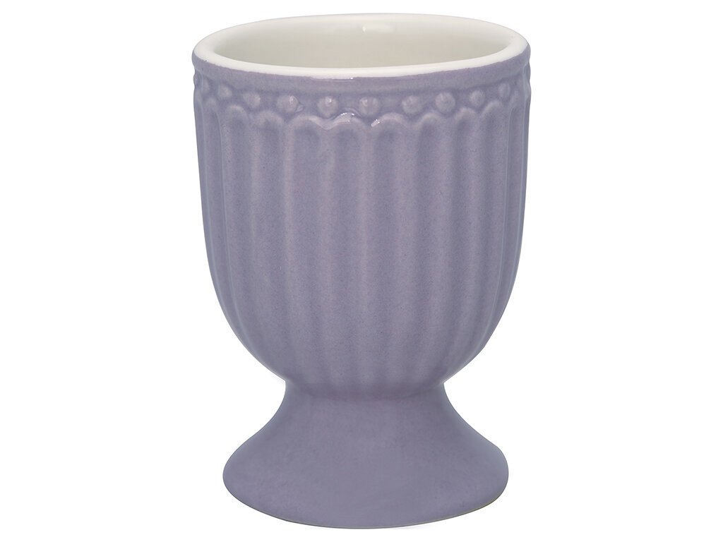 GreenGate Eierbecher Alice, lavender 