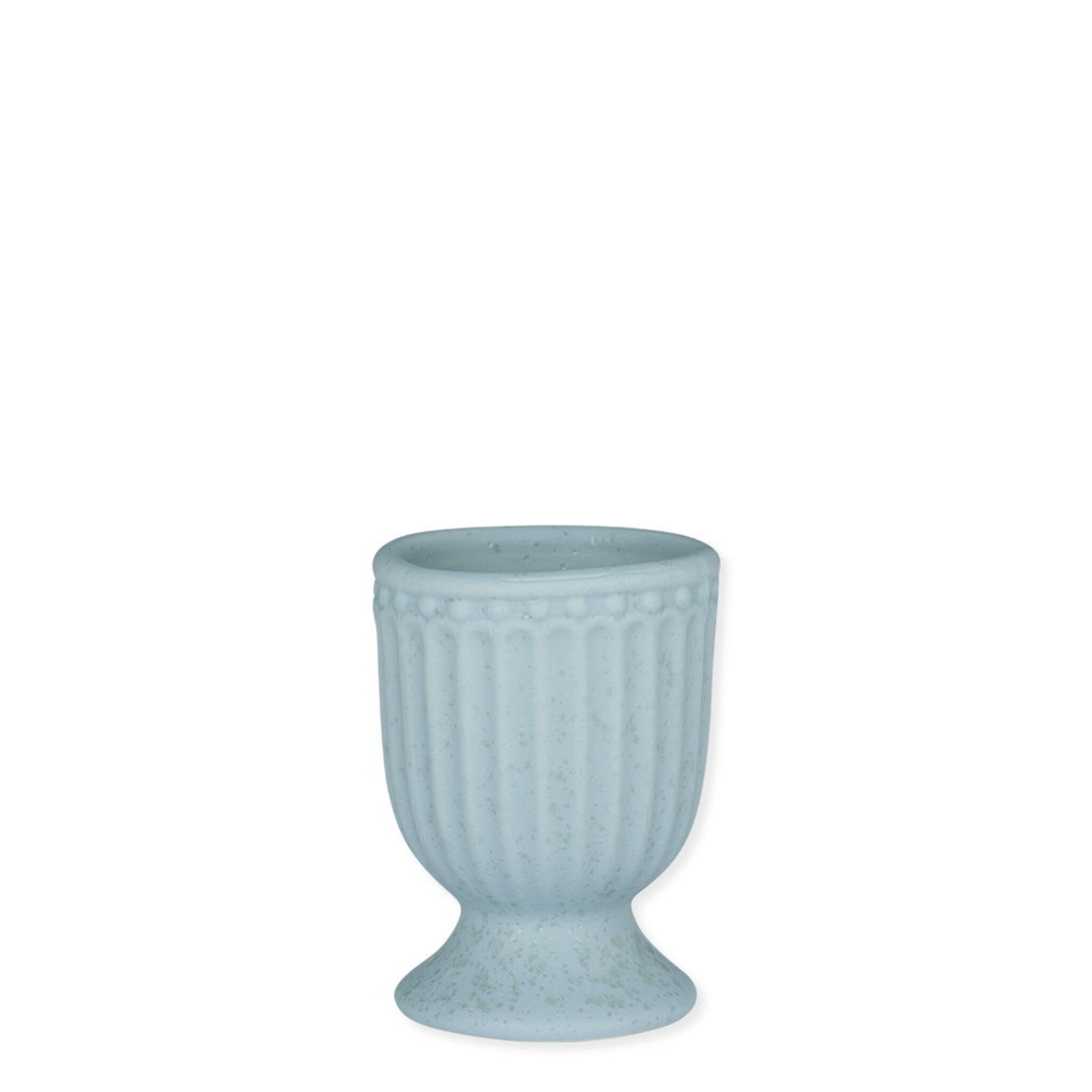 GreenGate Eierbecher Alice, ice blue 