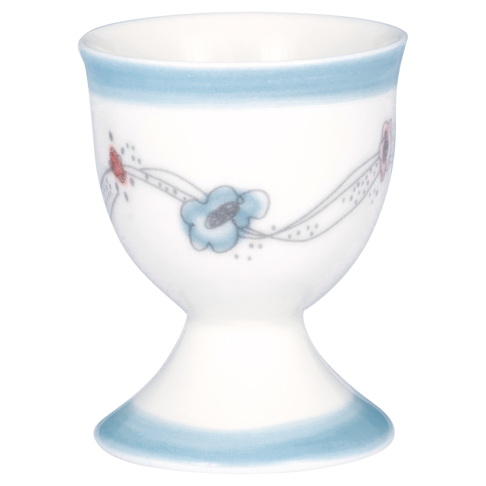 Eierbecher Venissa, weiss 