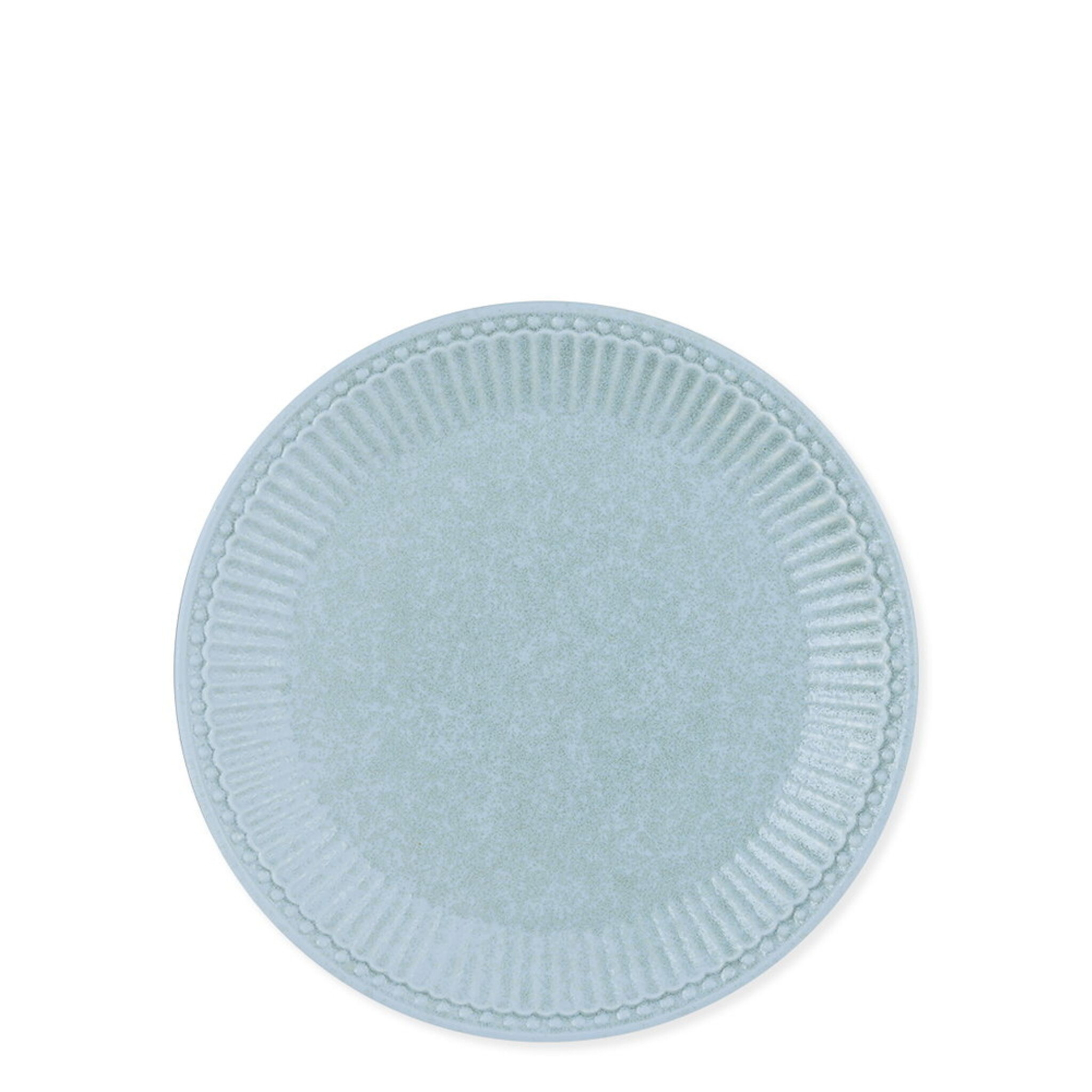 Frühstücksteller Alice, ice blue