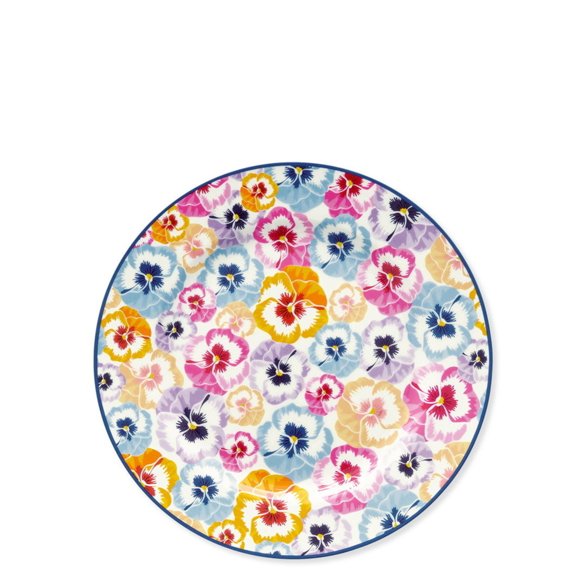 Frühstücksteller Anine, pink 