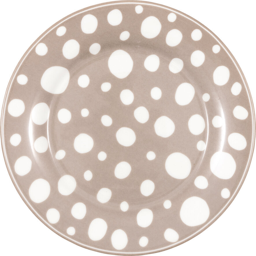 Frühstücksteller Neva, beige 