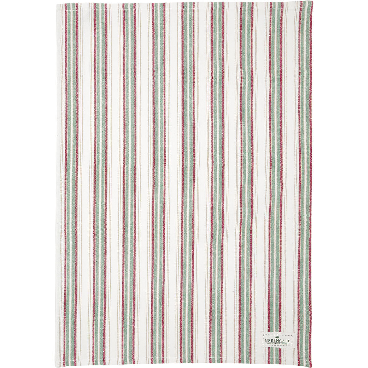 Geschirrhandtuch Carola, weiss 