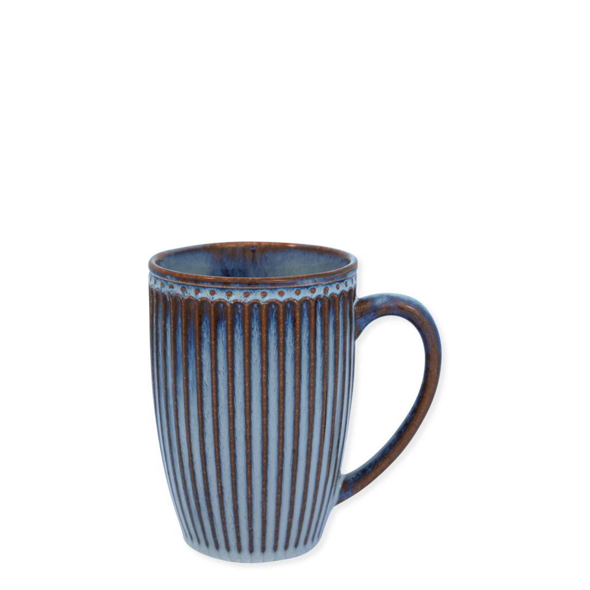 Großer Kaffee oder Tee Becher Alice Everyday, oyster blue 
