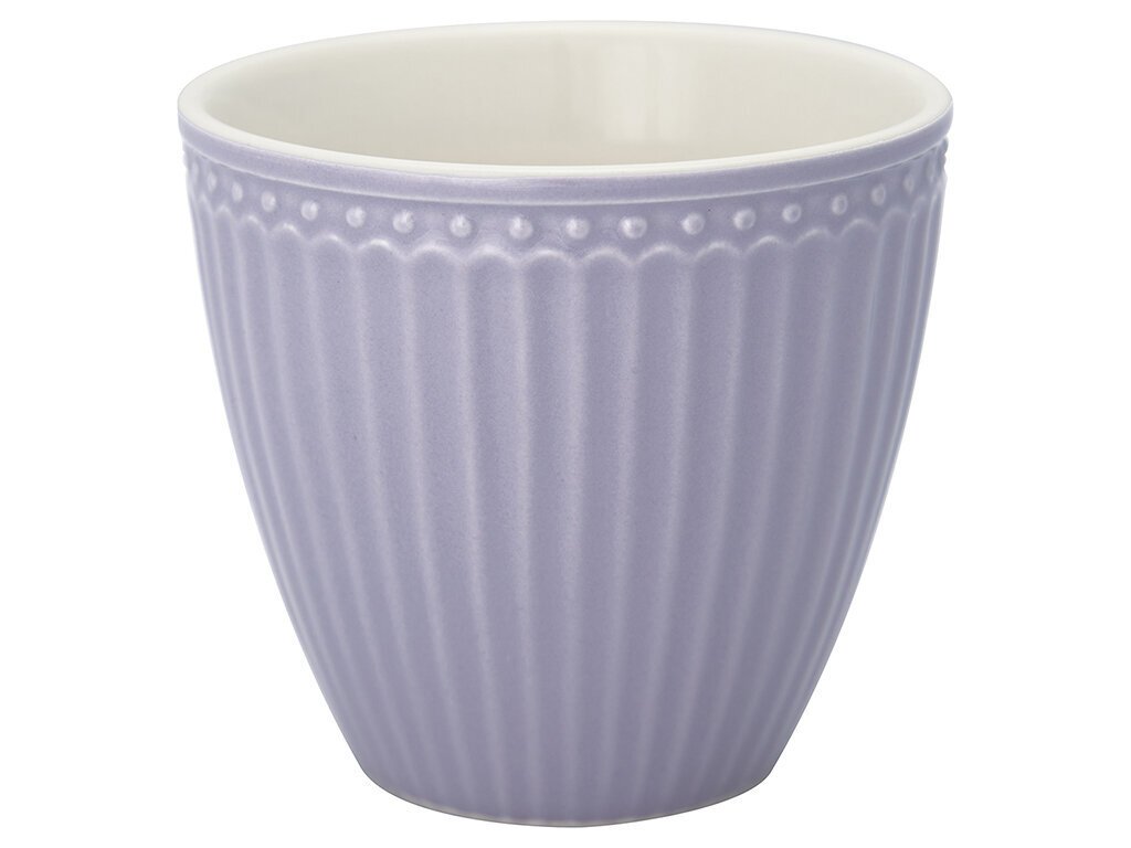 Latte Tasse Alice Everyday, lavender 