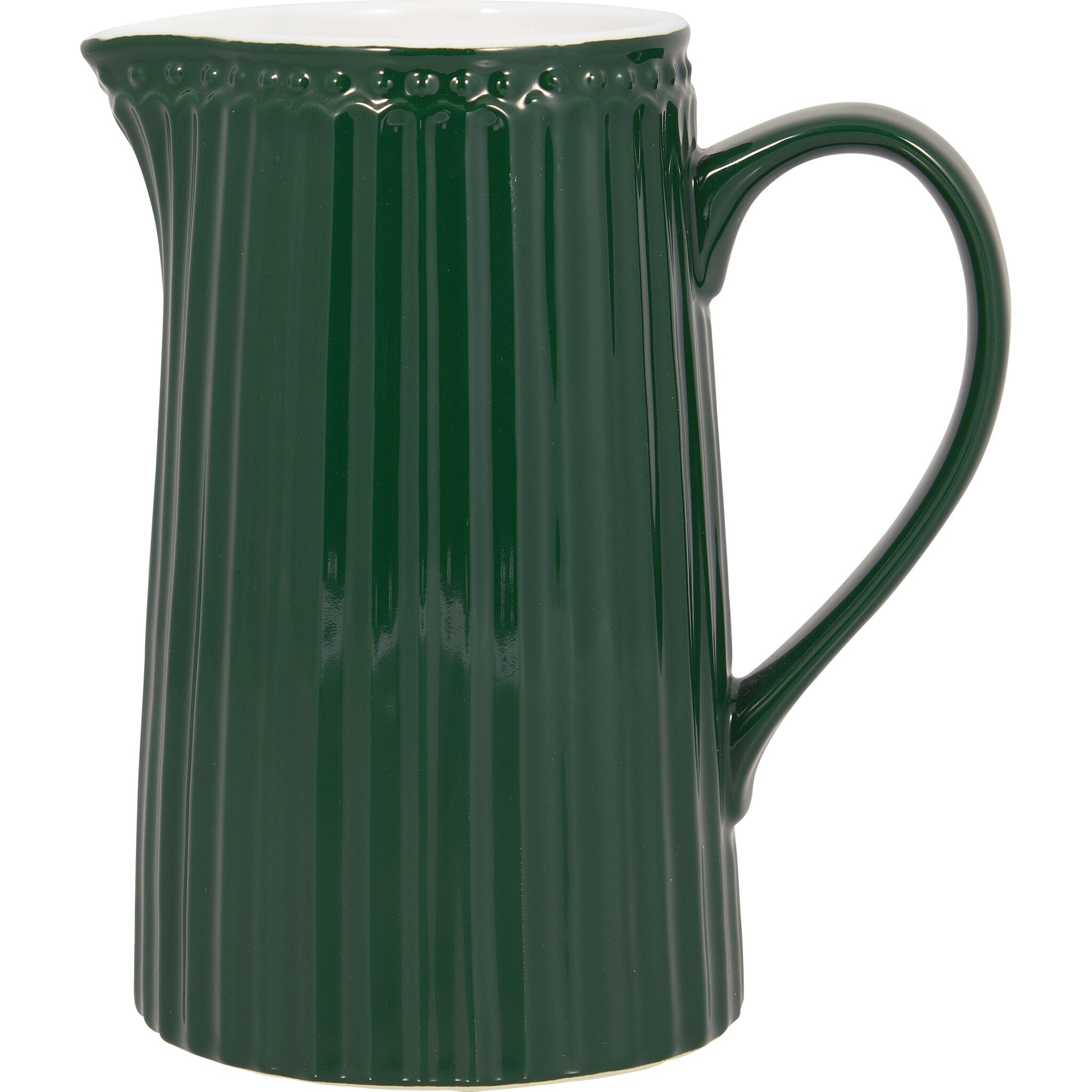 GreenGate Kanne Alice, pinewood green