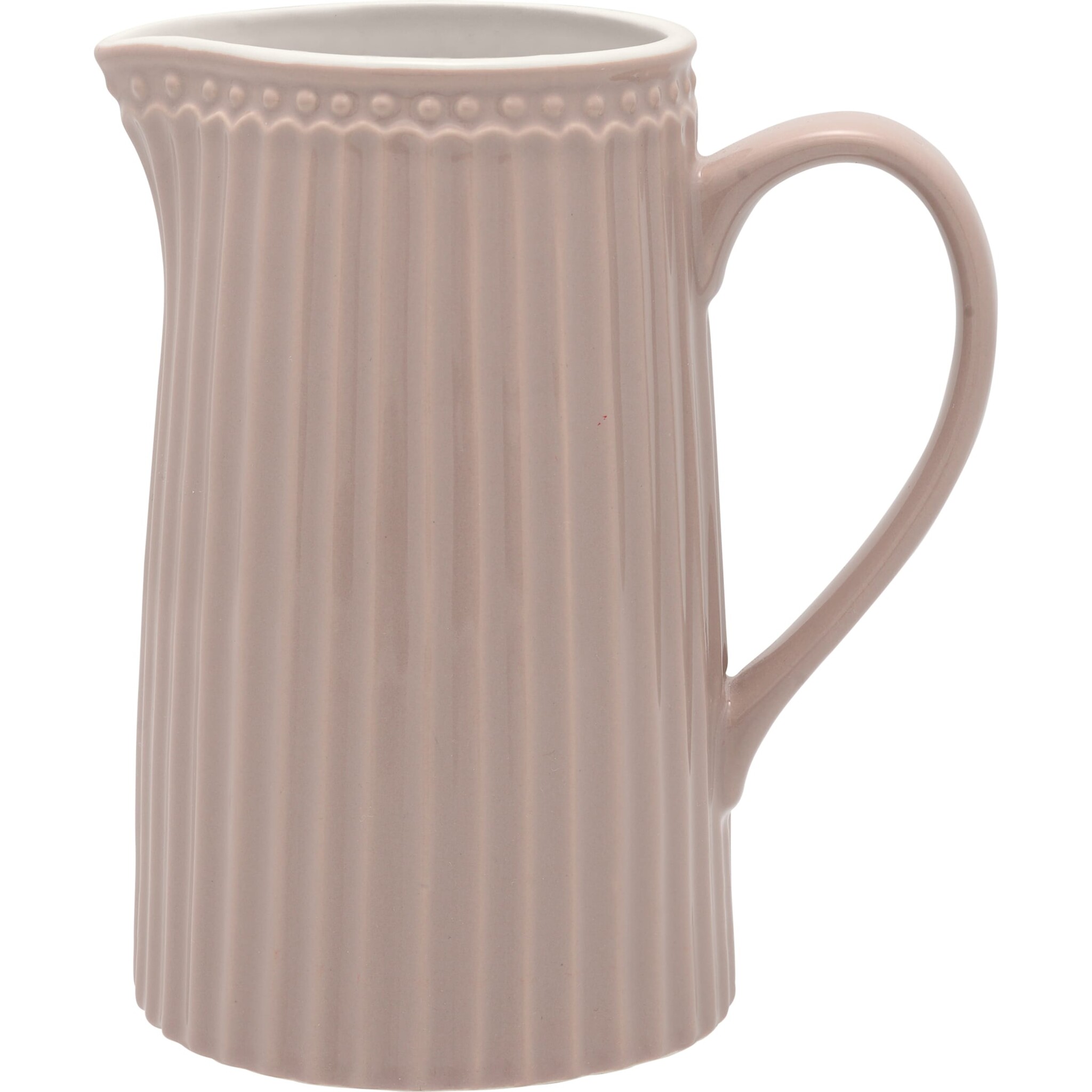GreenGate Kanne Alice, hazelnut brown