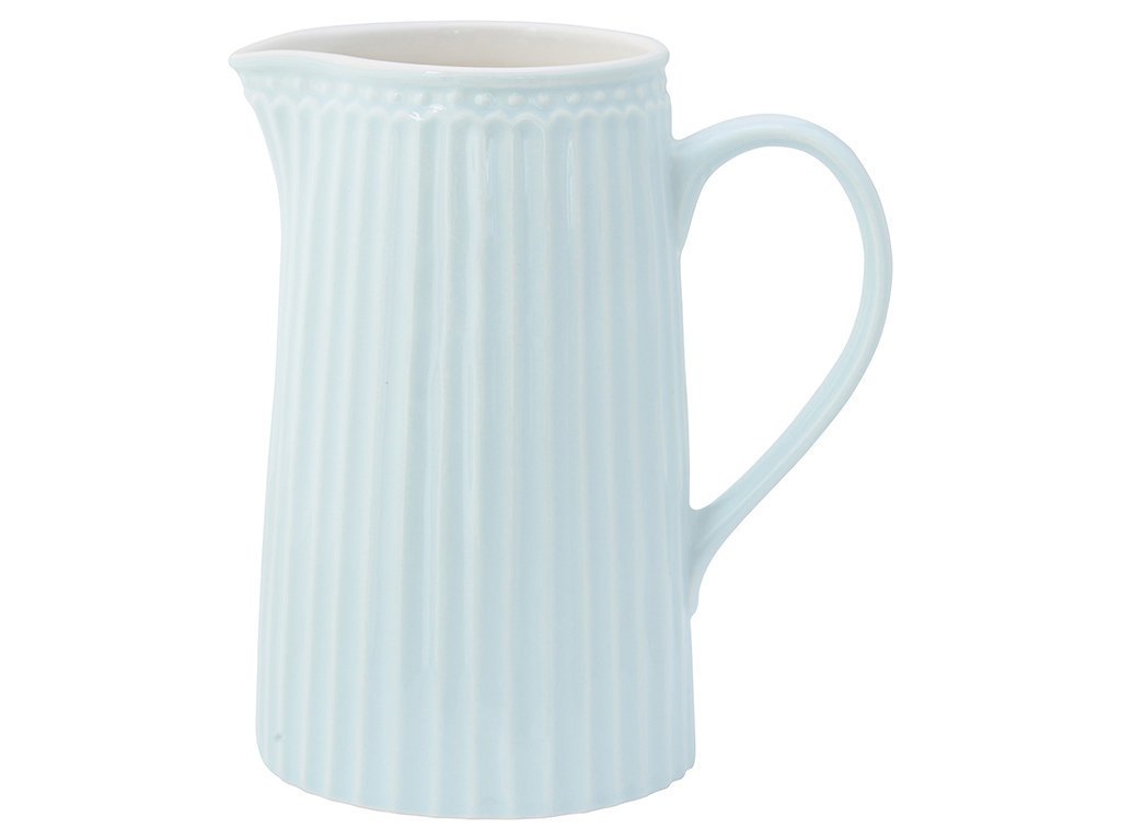 GreenGate Kanne Alice, pale blue
