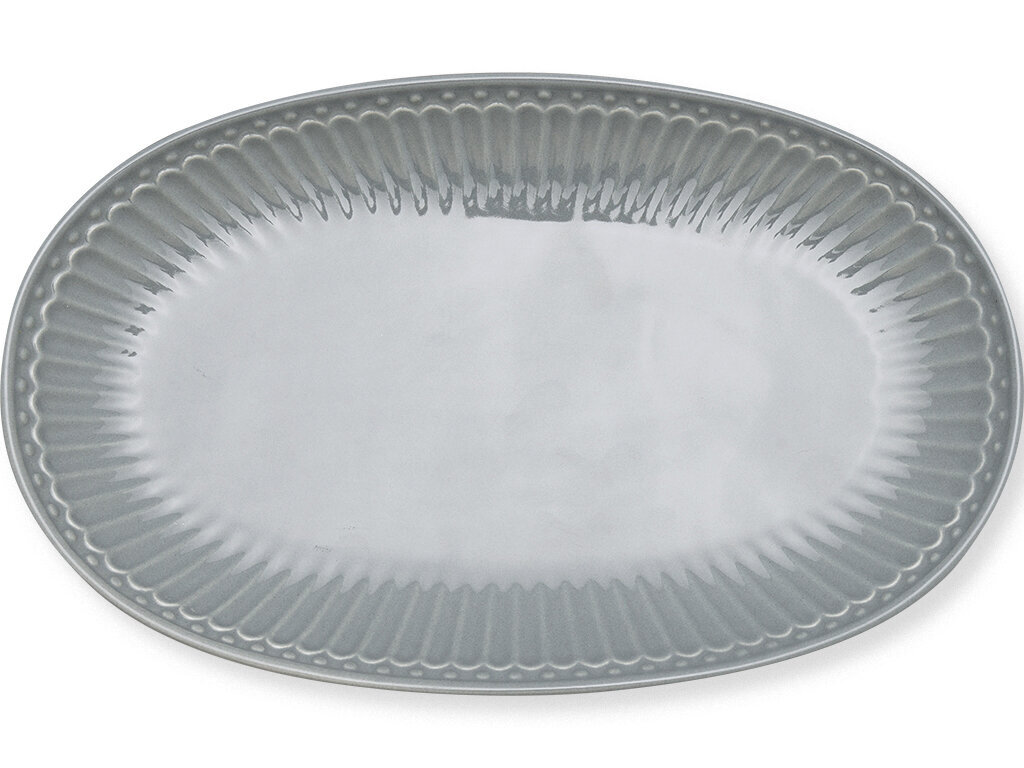 Keksteller Alice, stone grey 