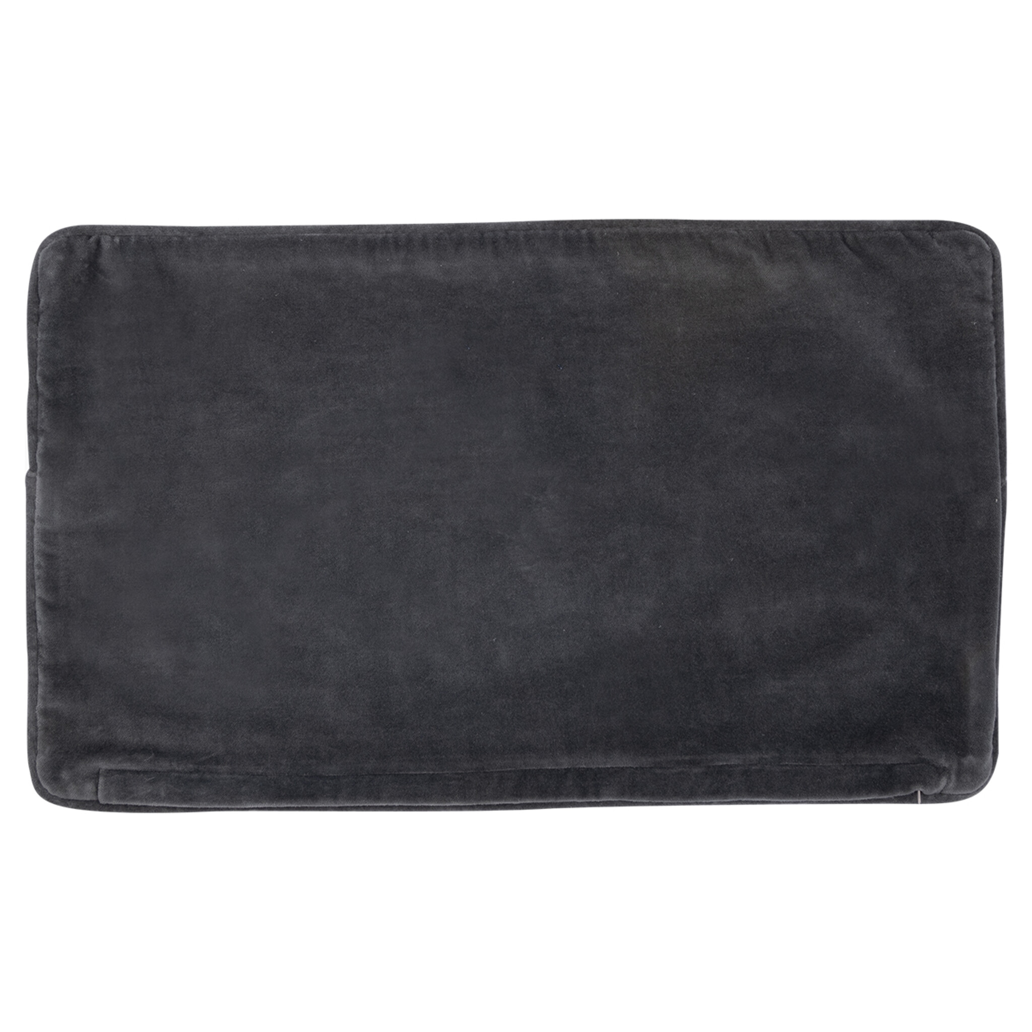 Kissenbezug Venissa mit Stickerei, weiss 