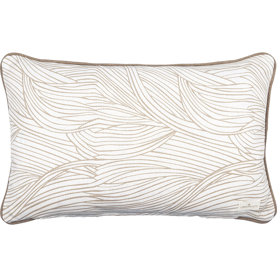 Kissenbezug Wilja, beige