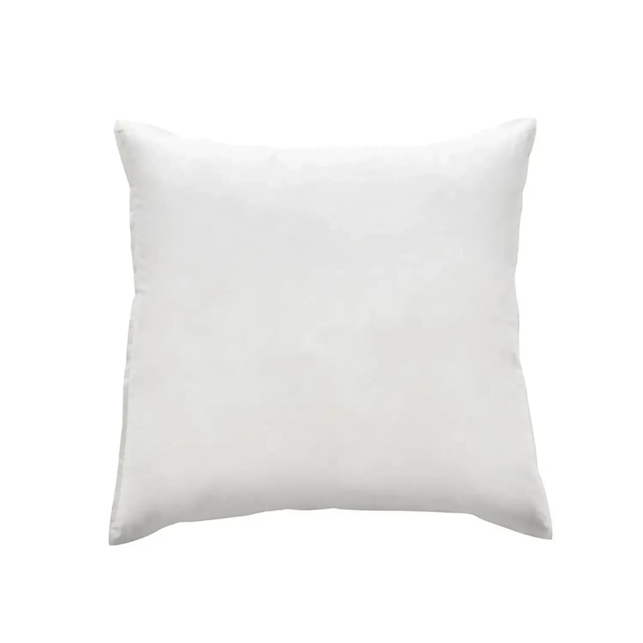 Kissenfüllung mit Entenfedern, weiss 50 x 50 cm