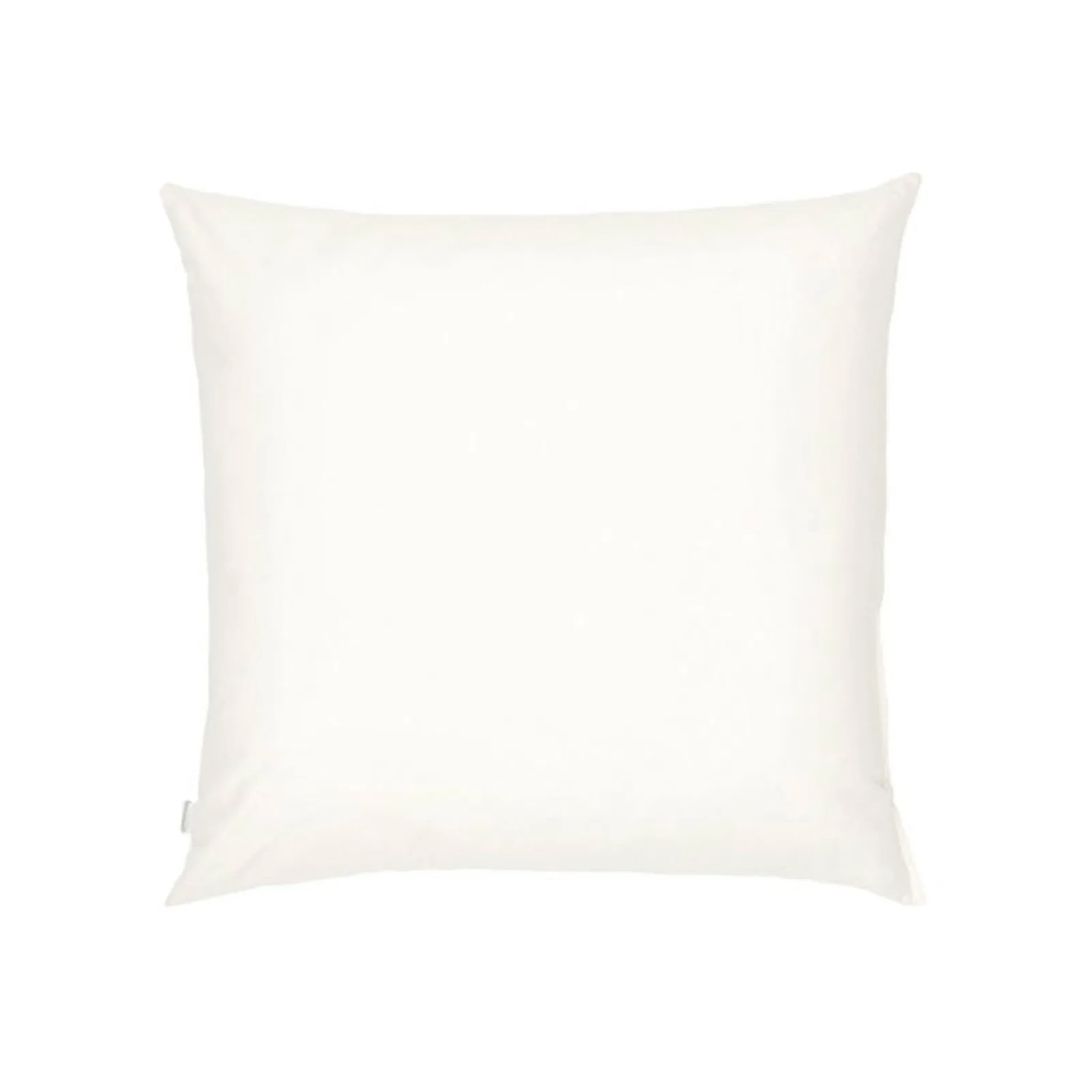 Kissenfüllung mit Entenfedern, weiss 40 x 40 cm