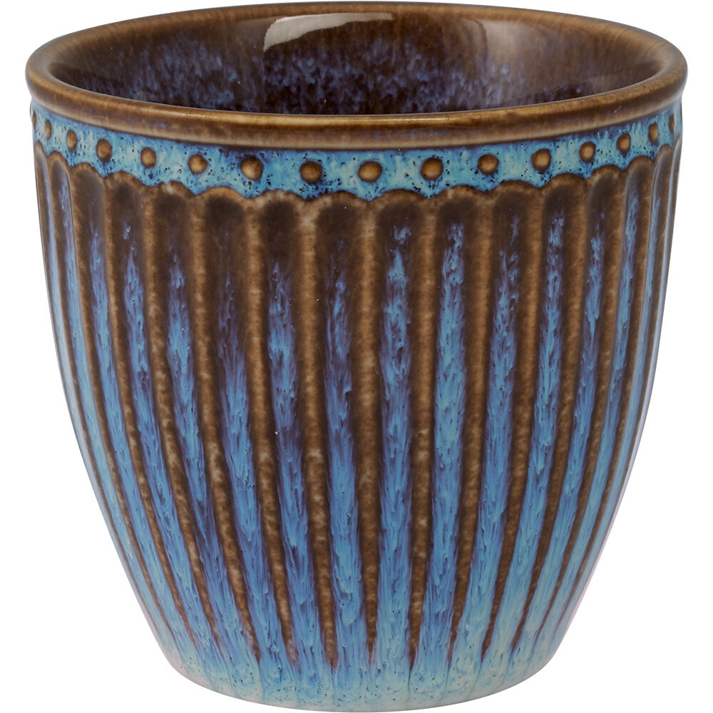 Kleine Latte Tasse Alice, oyster blue